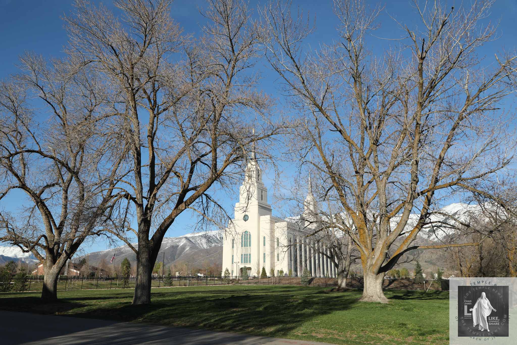10 New Layton Temple Pictures You Haven’t Seen