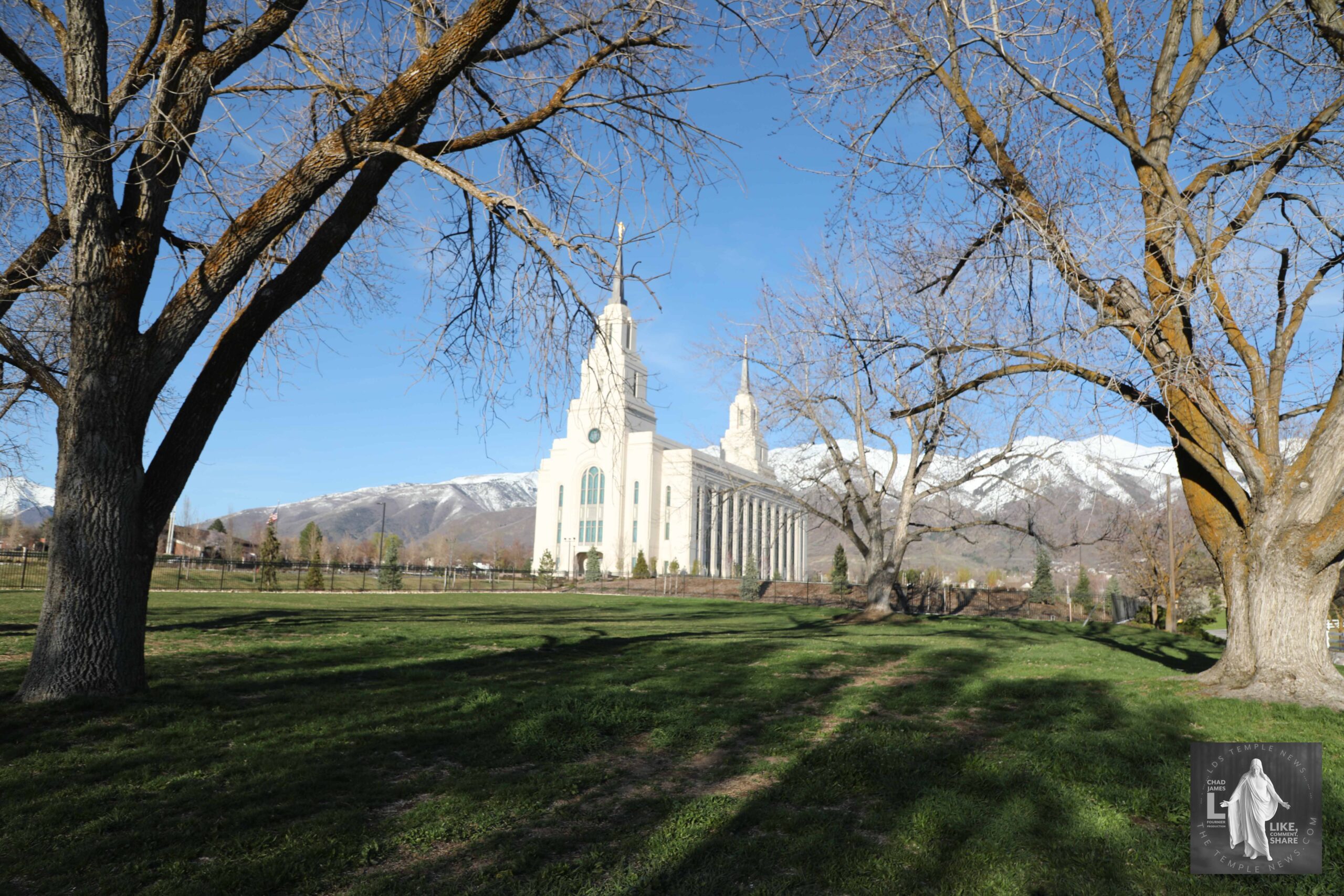 A History of the Layton Utah Temple