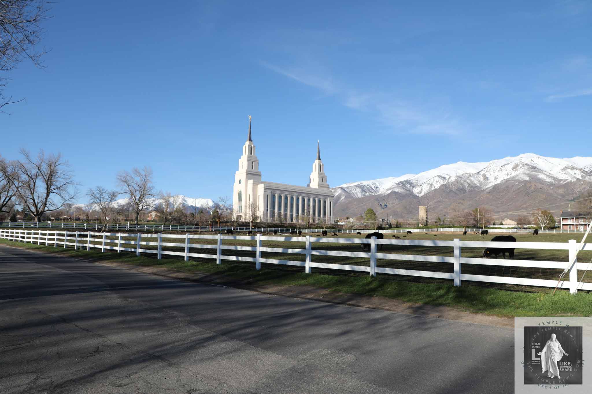 A history of the Layton, Utah