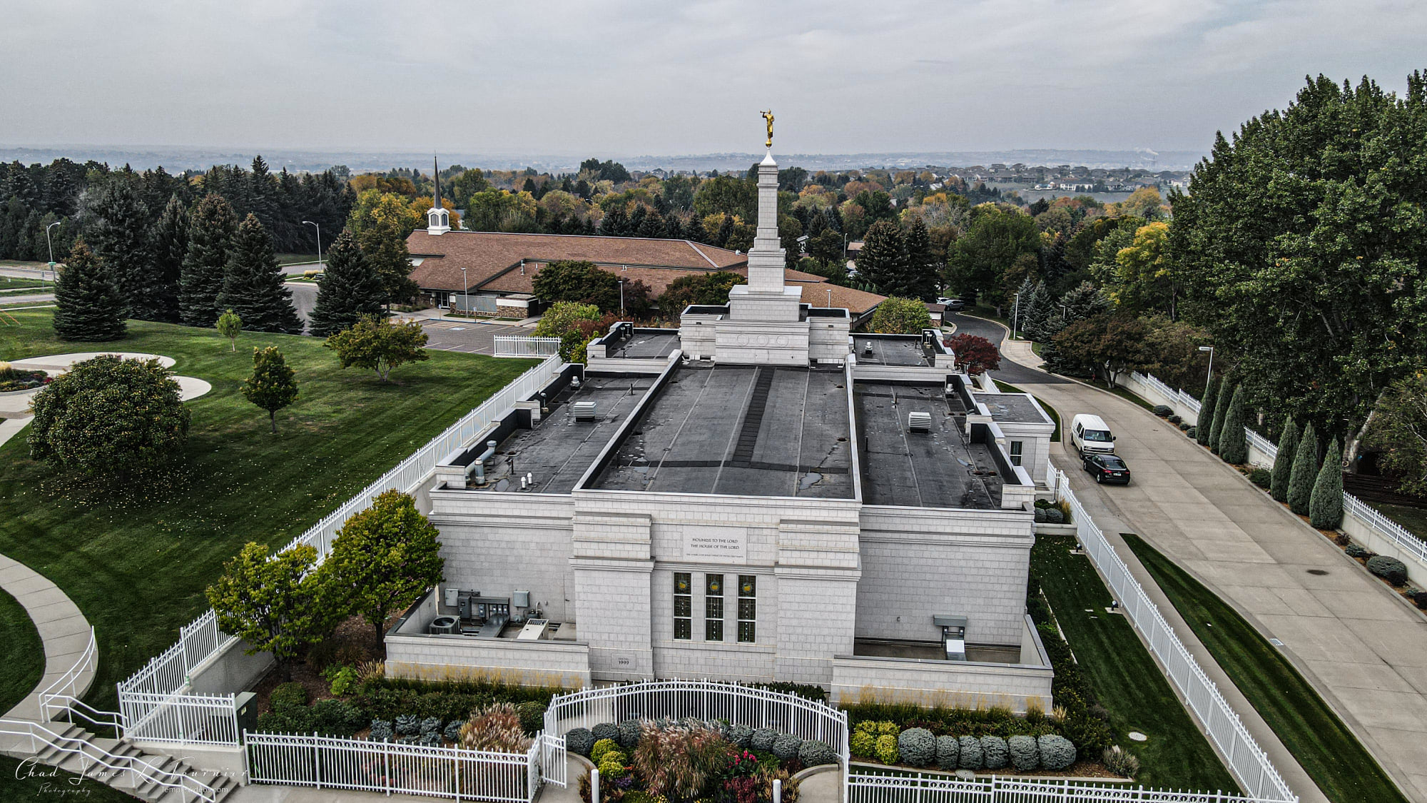 Church Releases First Look Inside the Bismarck North Dakota Temple