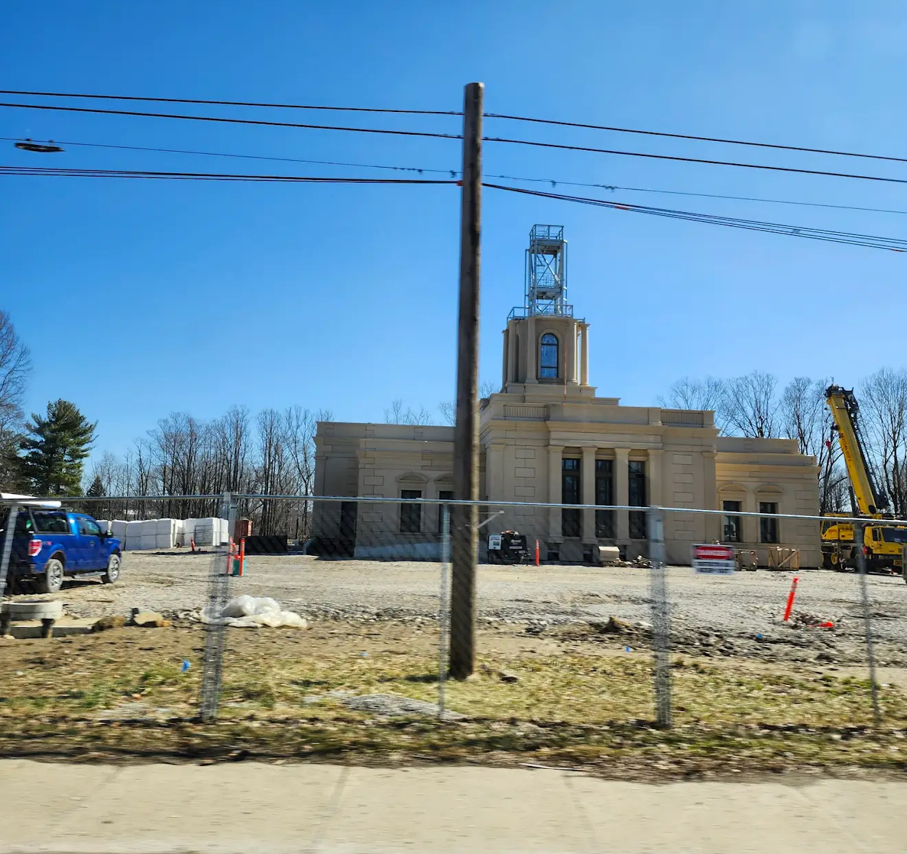 Cleveland Ohio Temple Media