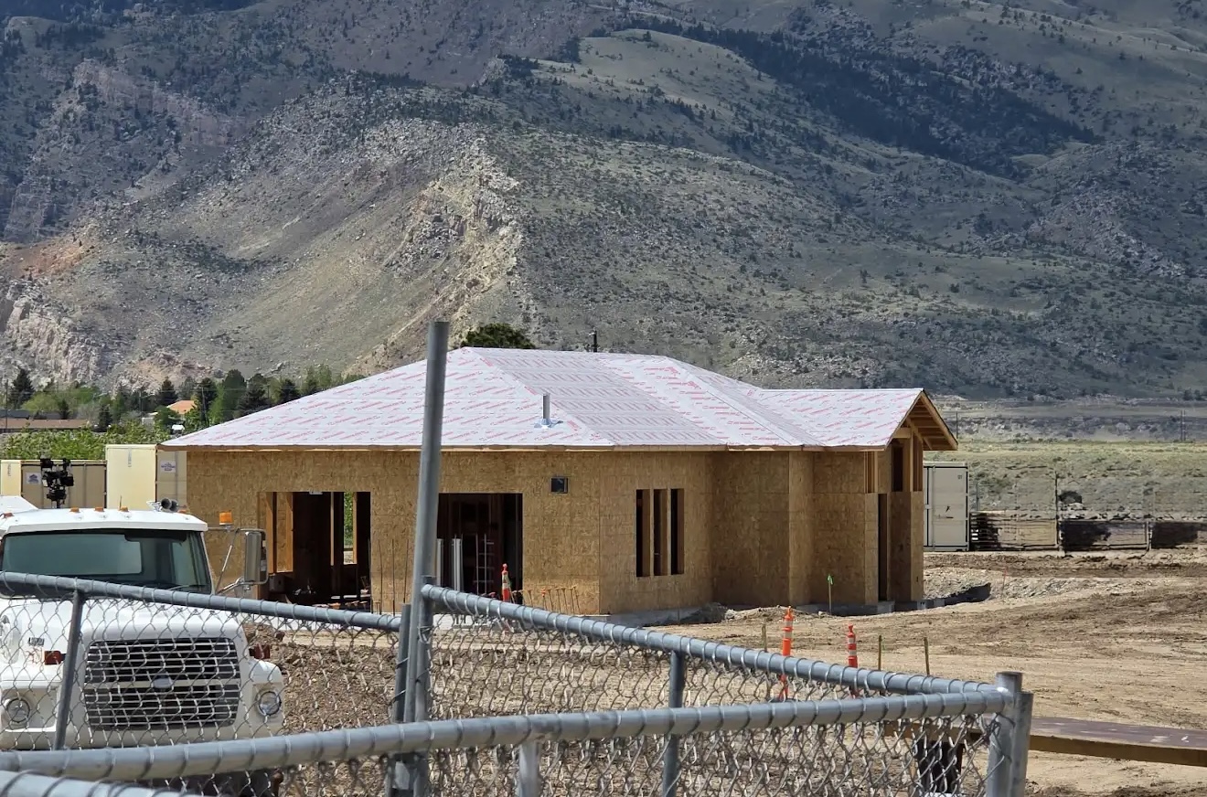 Cody Wyoming Temple by LDS Temple News