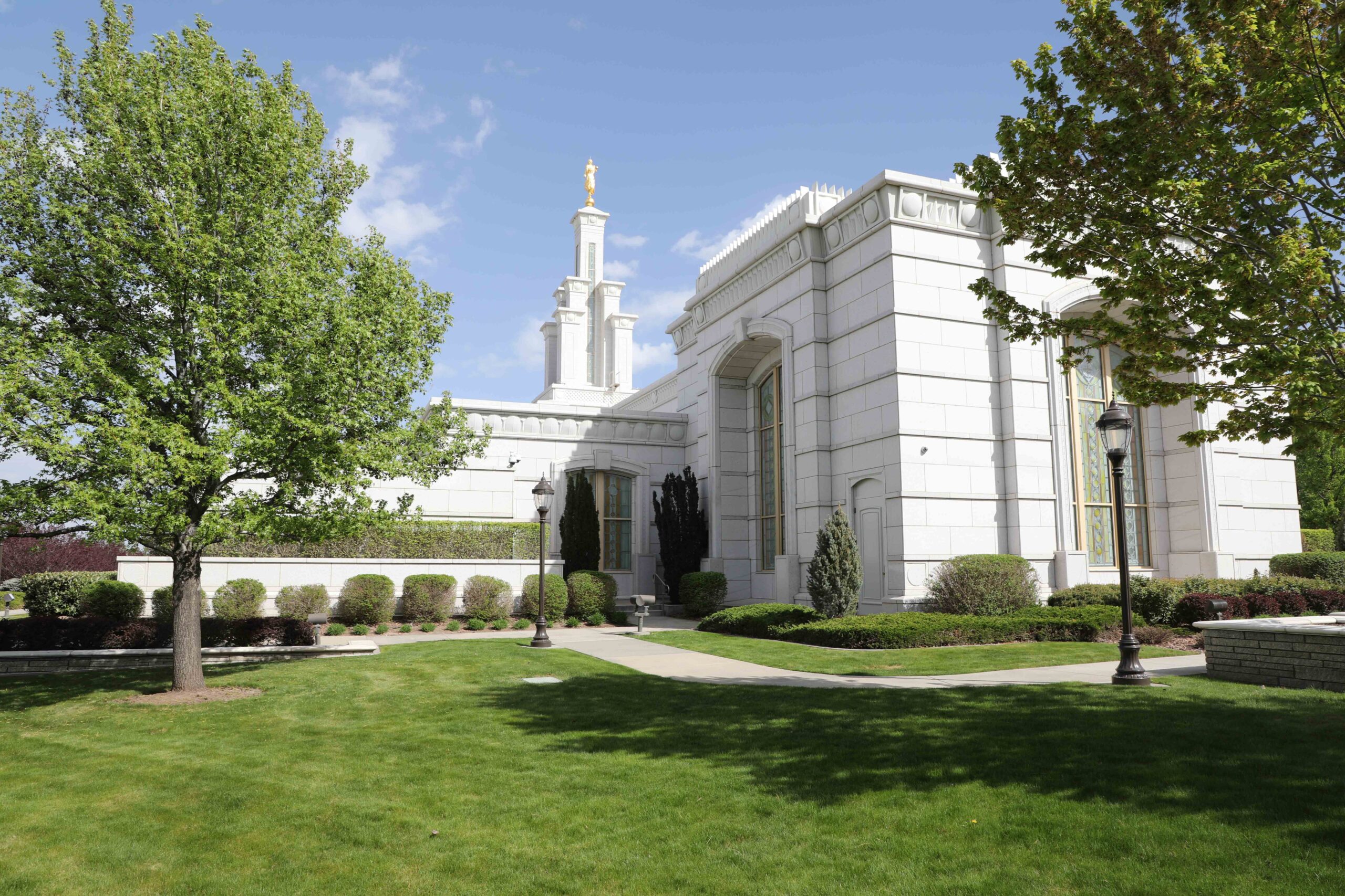 Columbia River Washington Temple Media LDS Temple News