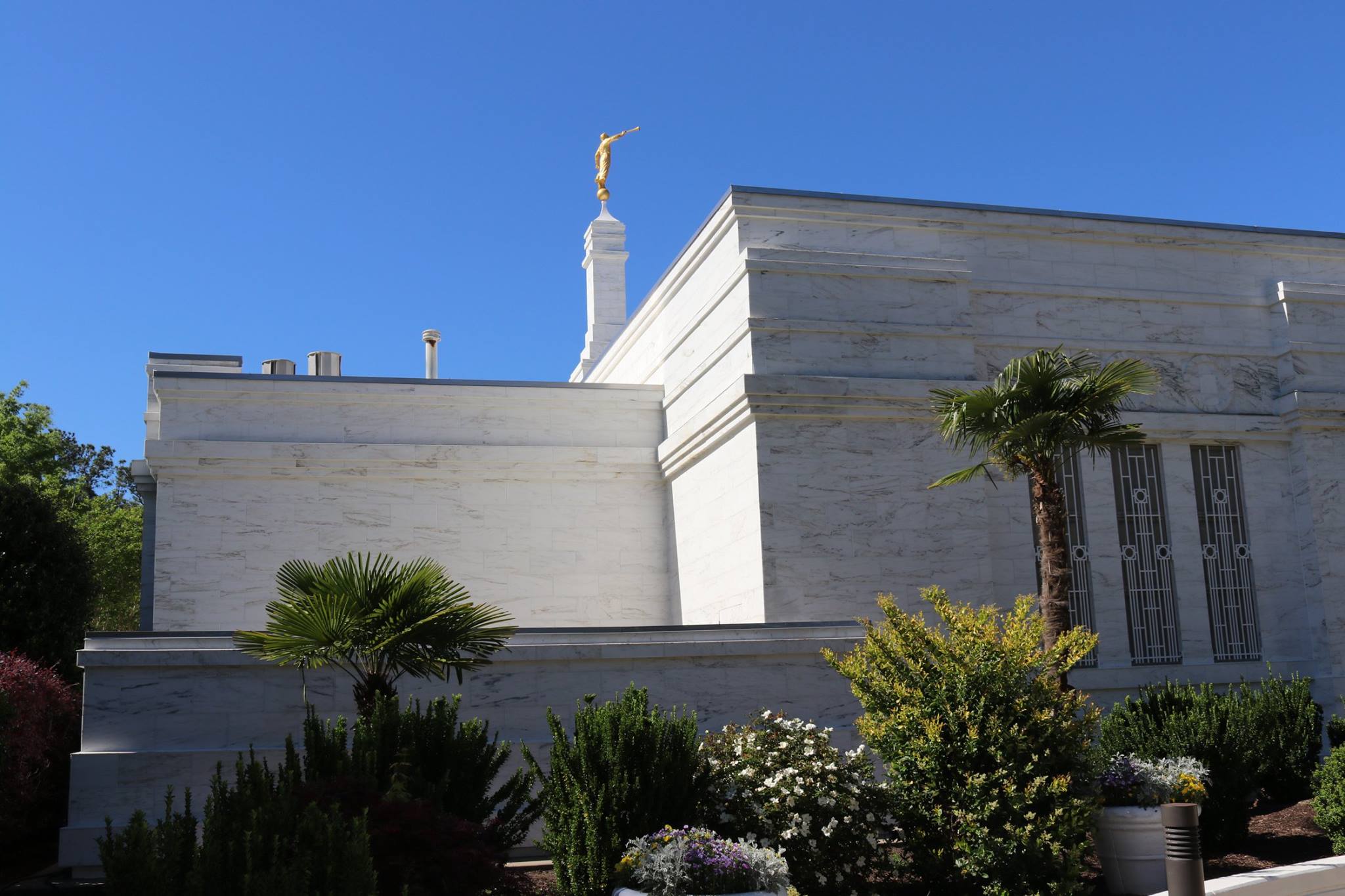 Columbia South Carolina Temple Media LDS Temple News