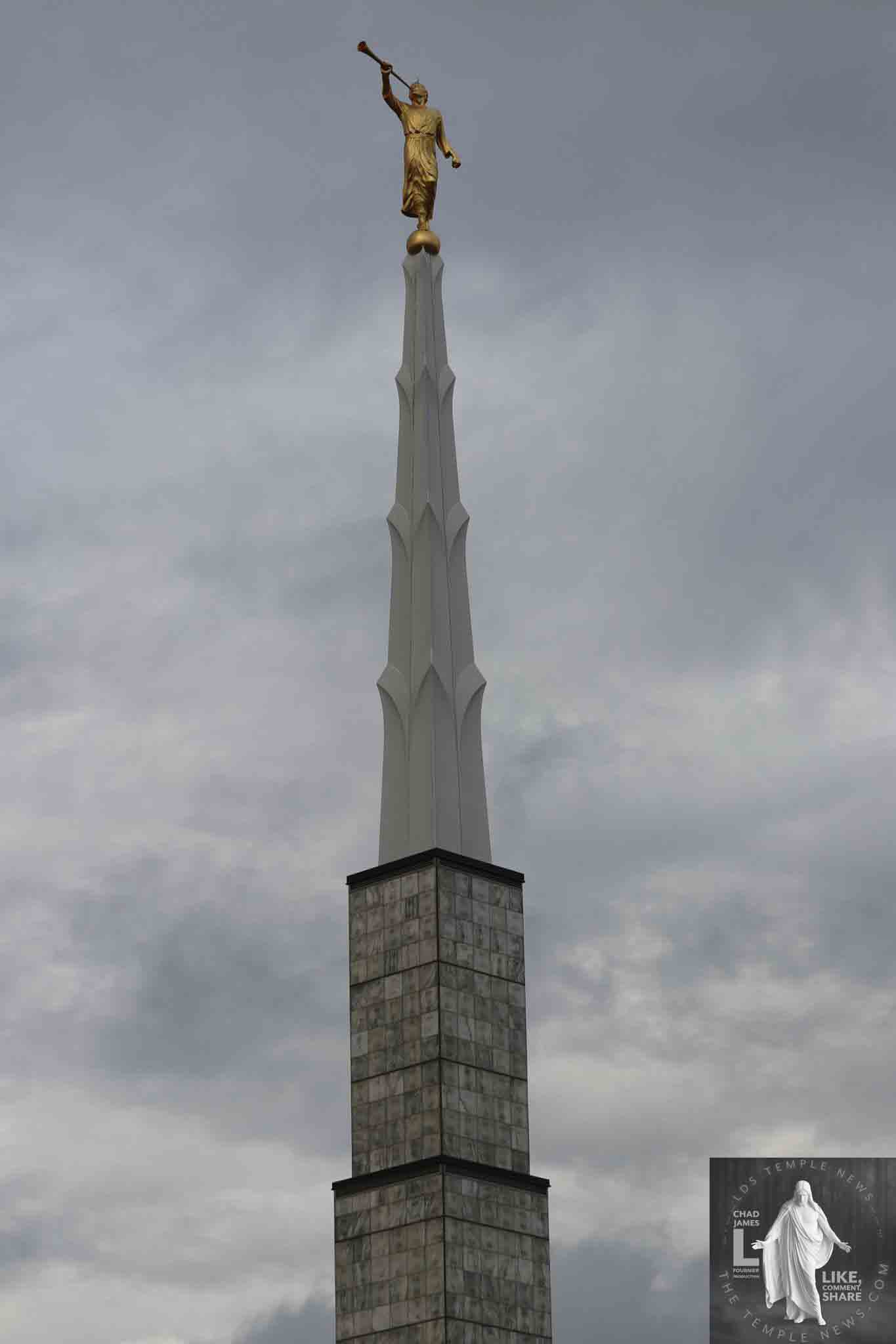 Dallas Texas Temple Media LDS Temple News