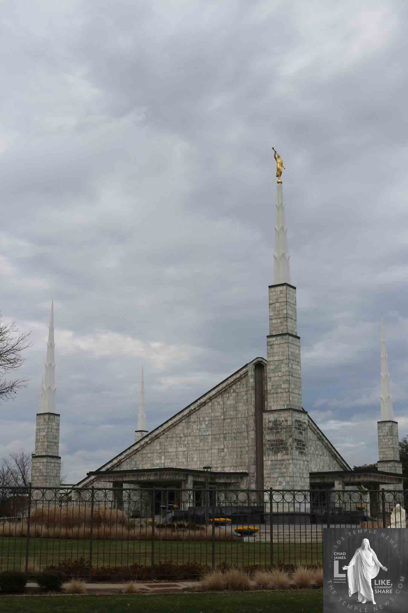 Dallas Texas Temple media by LDS Temple News