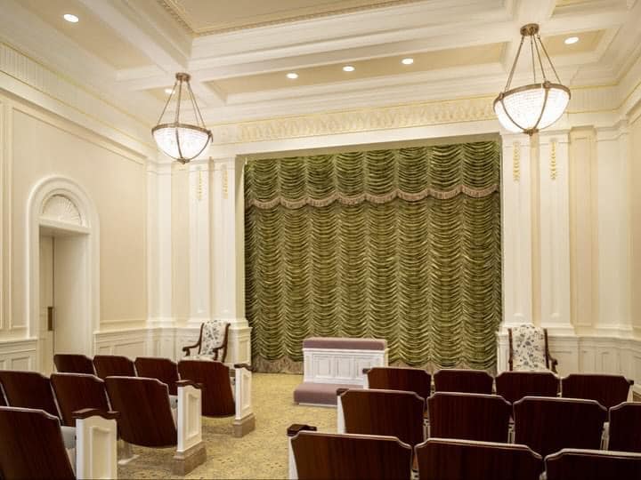 Deseret Peak Utah Temple Media LDS Temple News