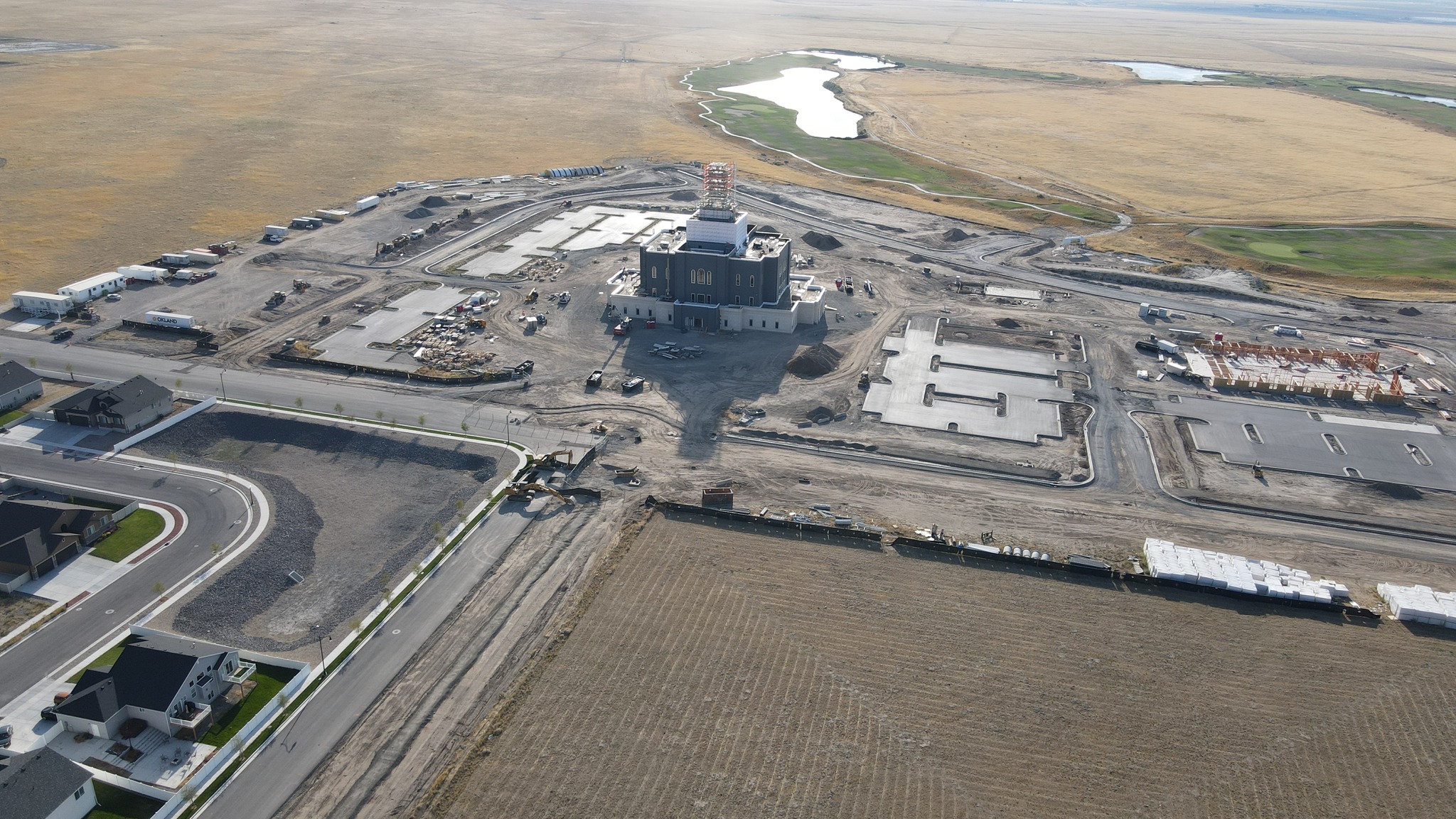 Deseret Peak Utah Temple media by LDS Temple News