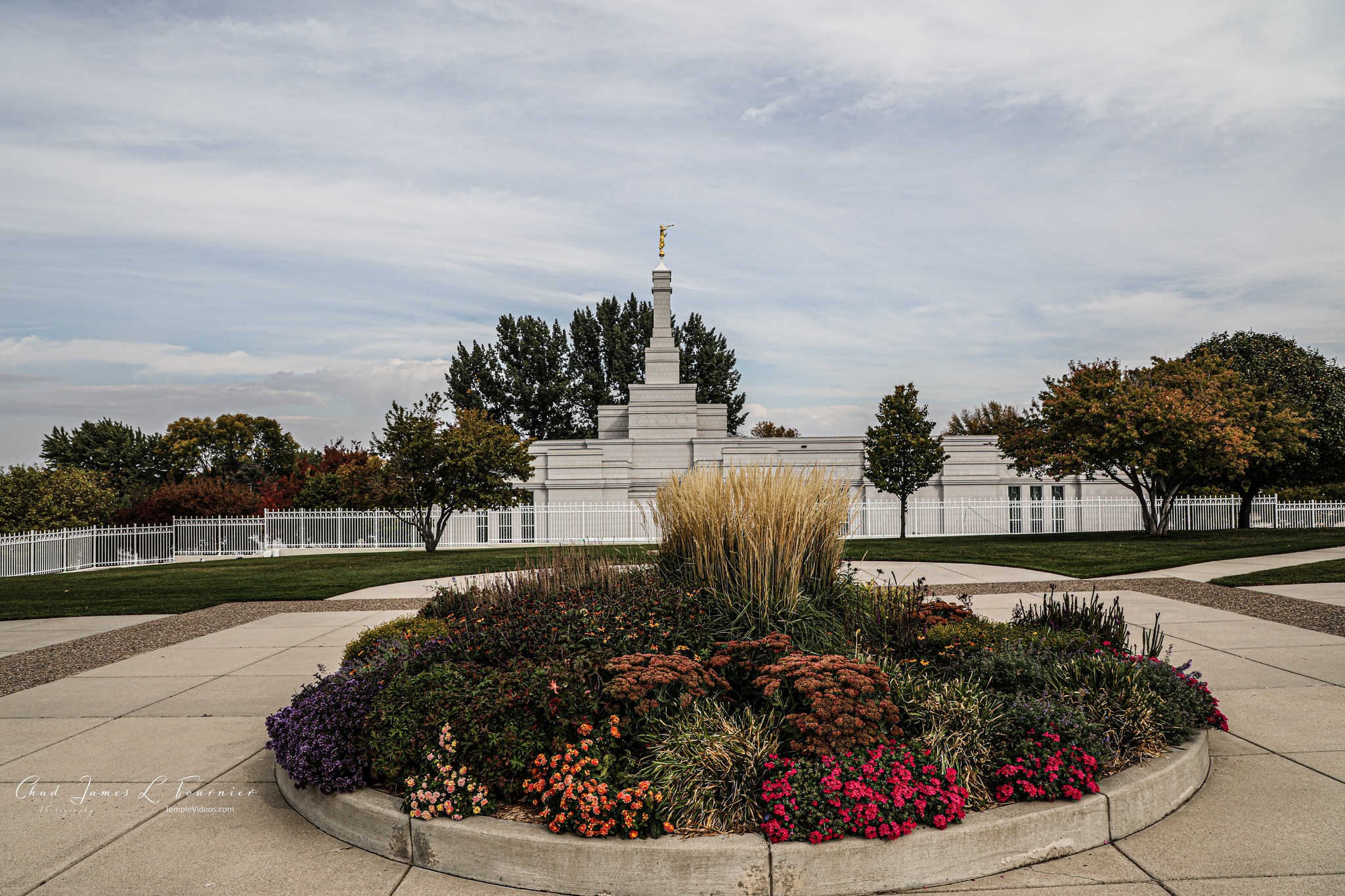 Design & Architecture of the Bismarck North Dakota Temple