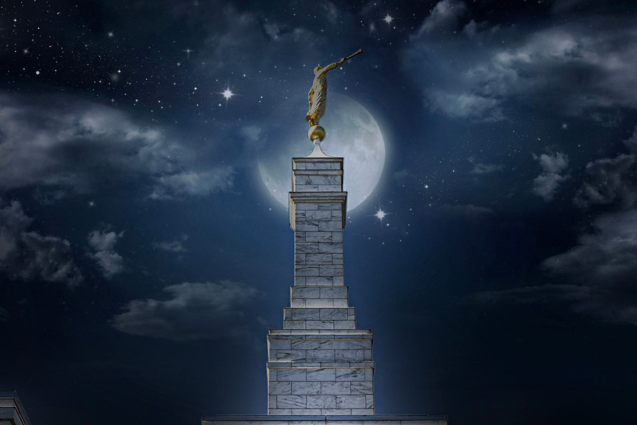 Detroit Michigan Temple House of the Lord