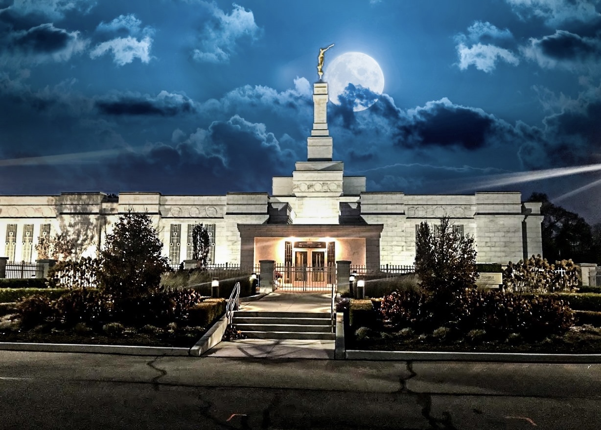 Detroit Michigan Temple media by LDS Temple News