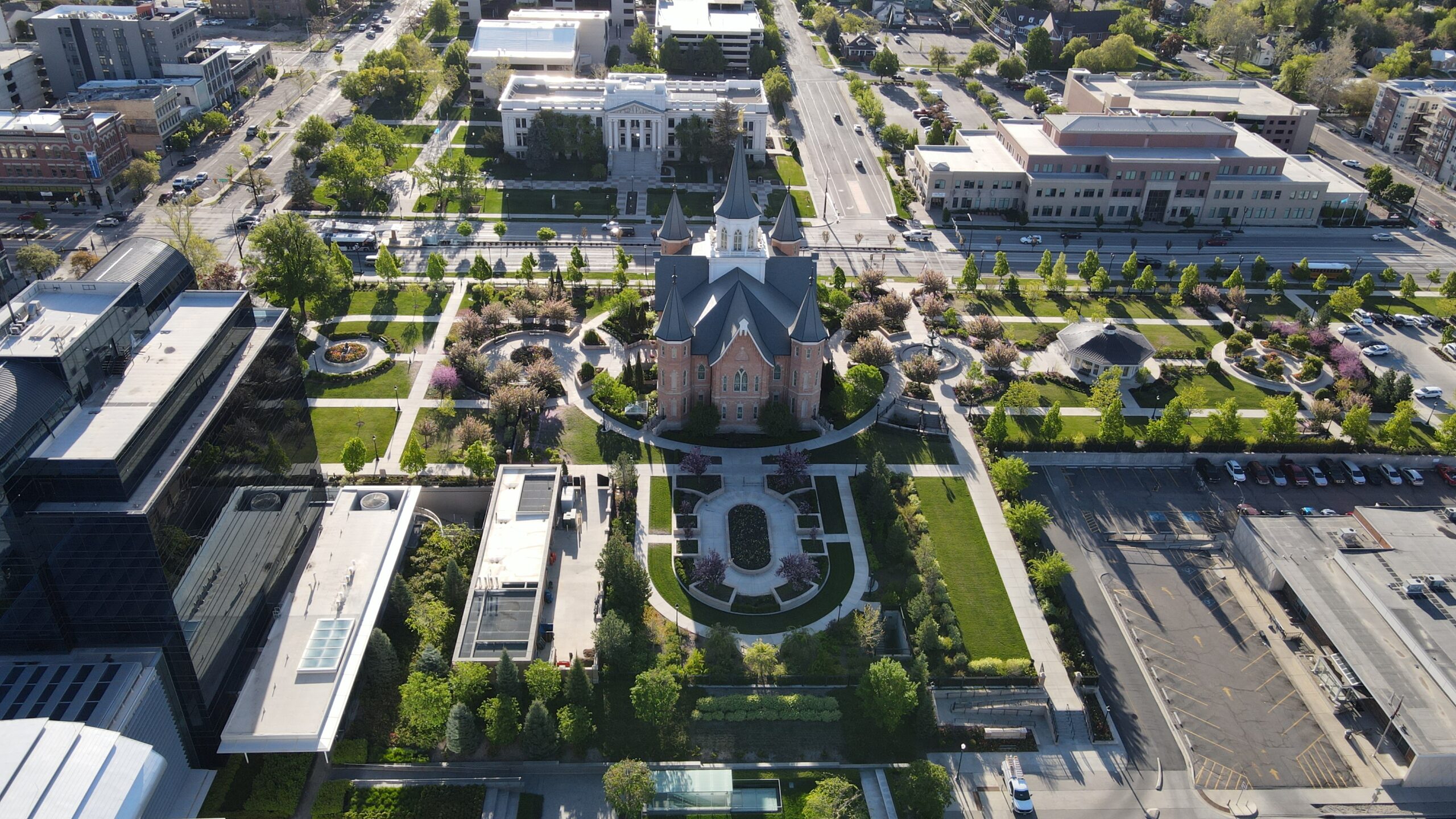 Discover the Provo City Center Temple in 30 Seconds