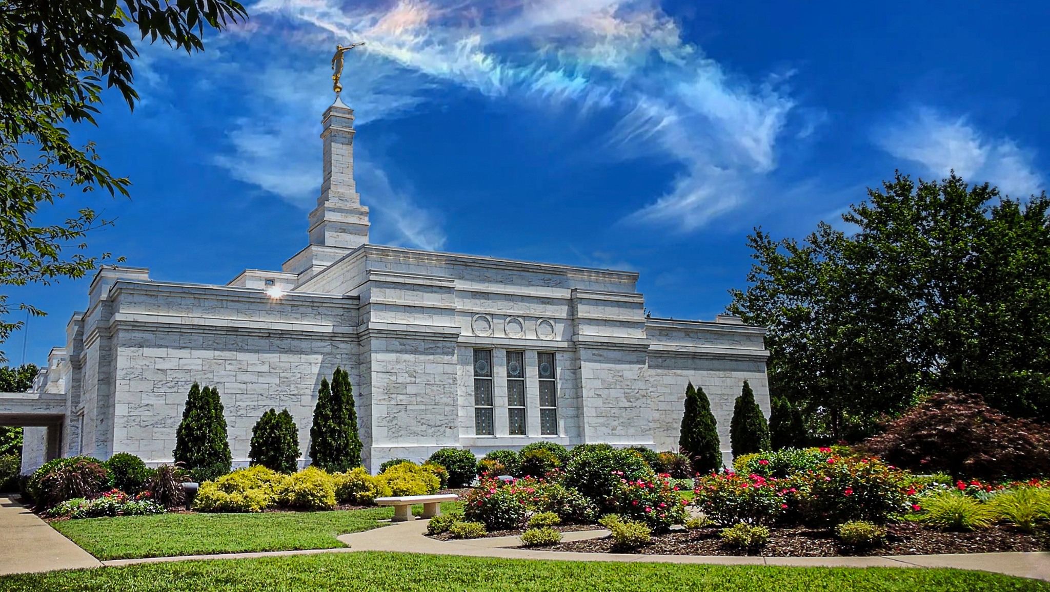 Discover the Stunning Nashville Tennessee Temple
