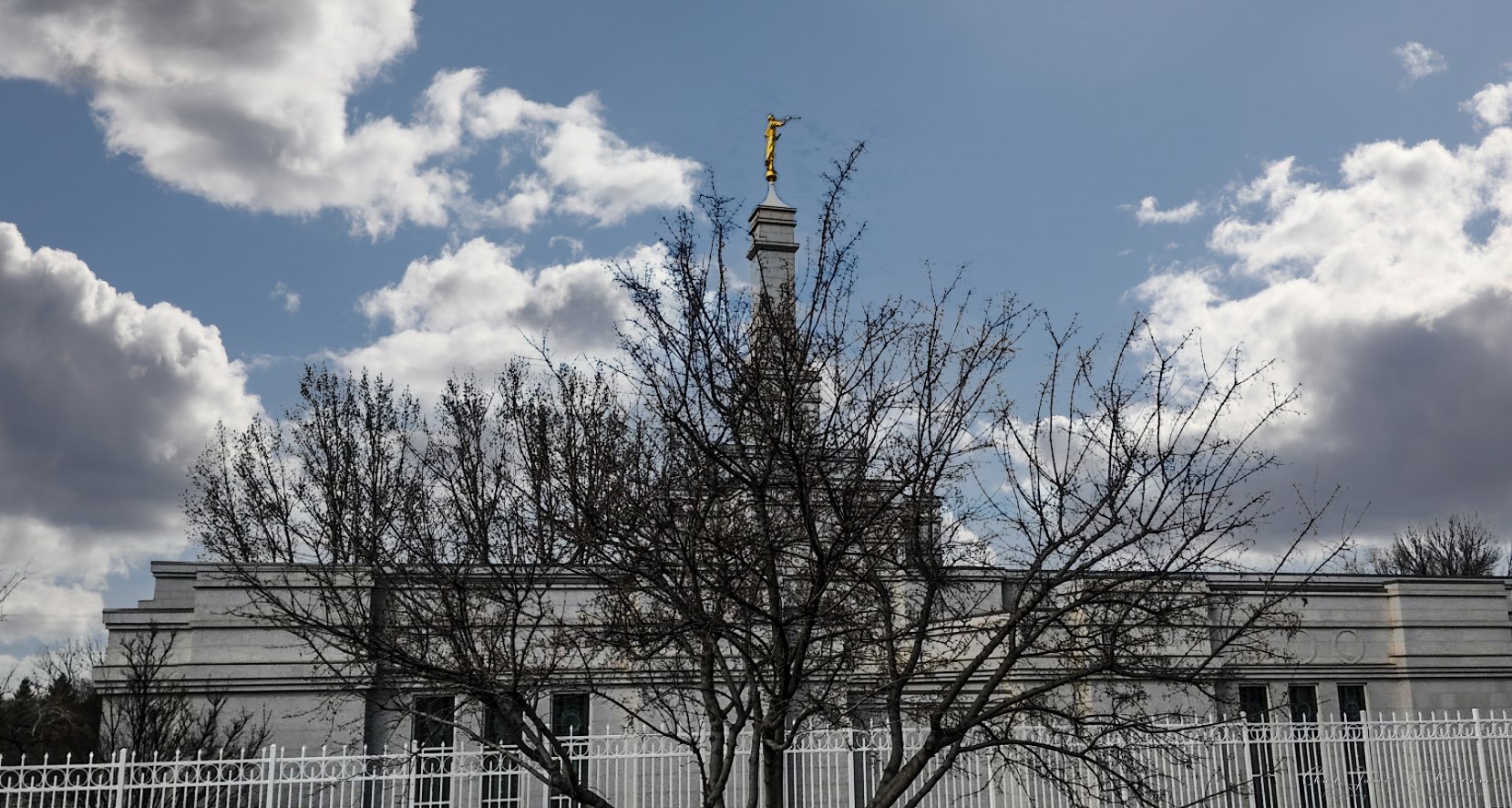 Enjoy your time at the Bismark North Dakota Temple