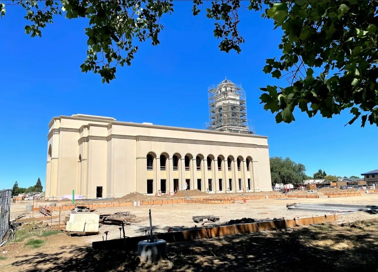 Feather River California Temple by LDS Temple News