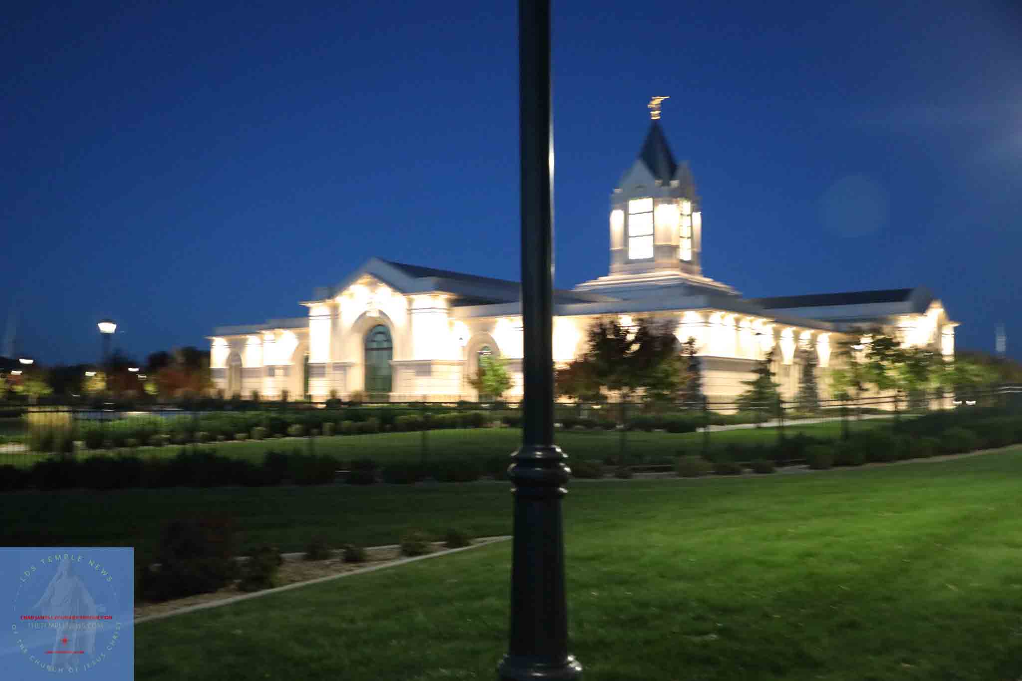 Fort Collins Colorado Temple Media LDS Temple News
