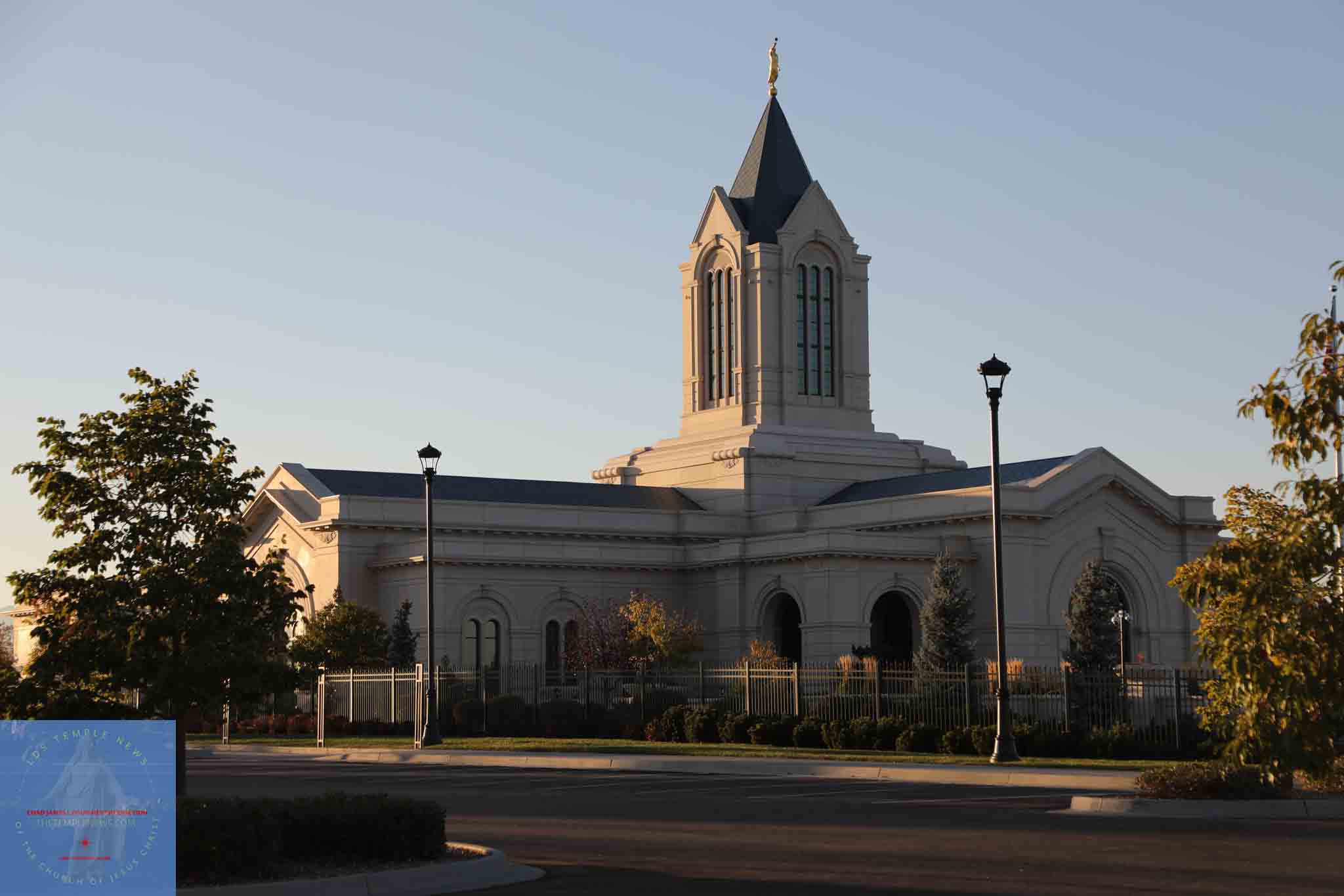 Fort Collins Colorado Temple by LDS Temple News