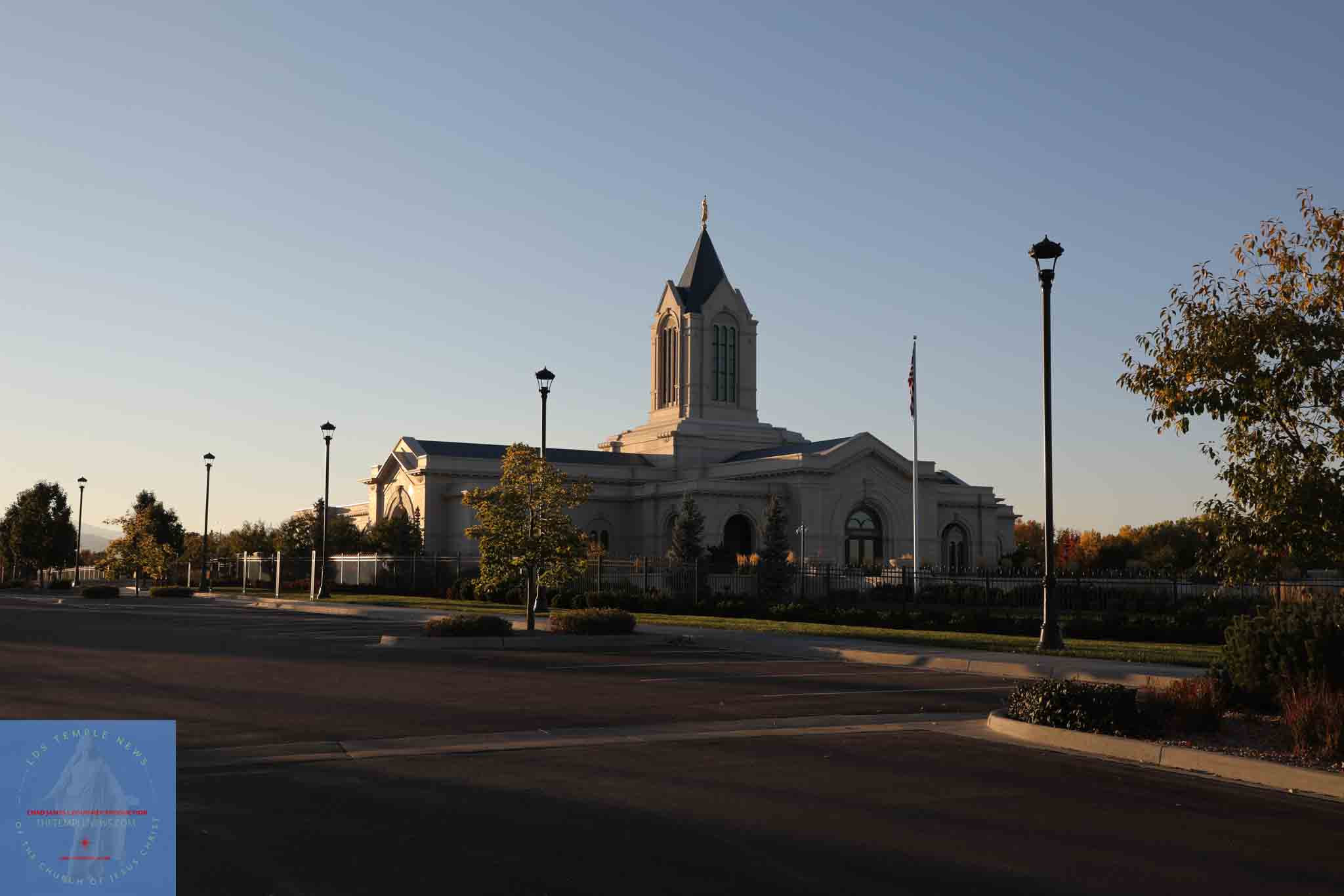 Fort Collins Colorado Temple media by LDS Temple News