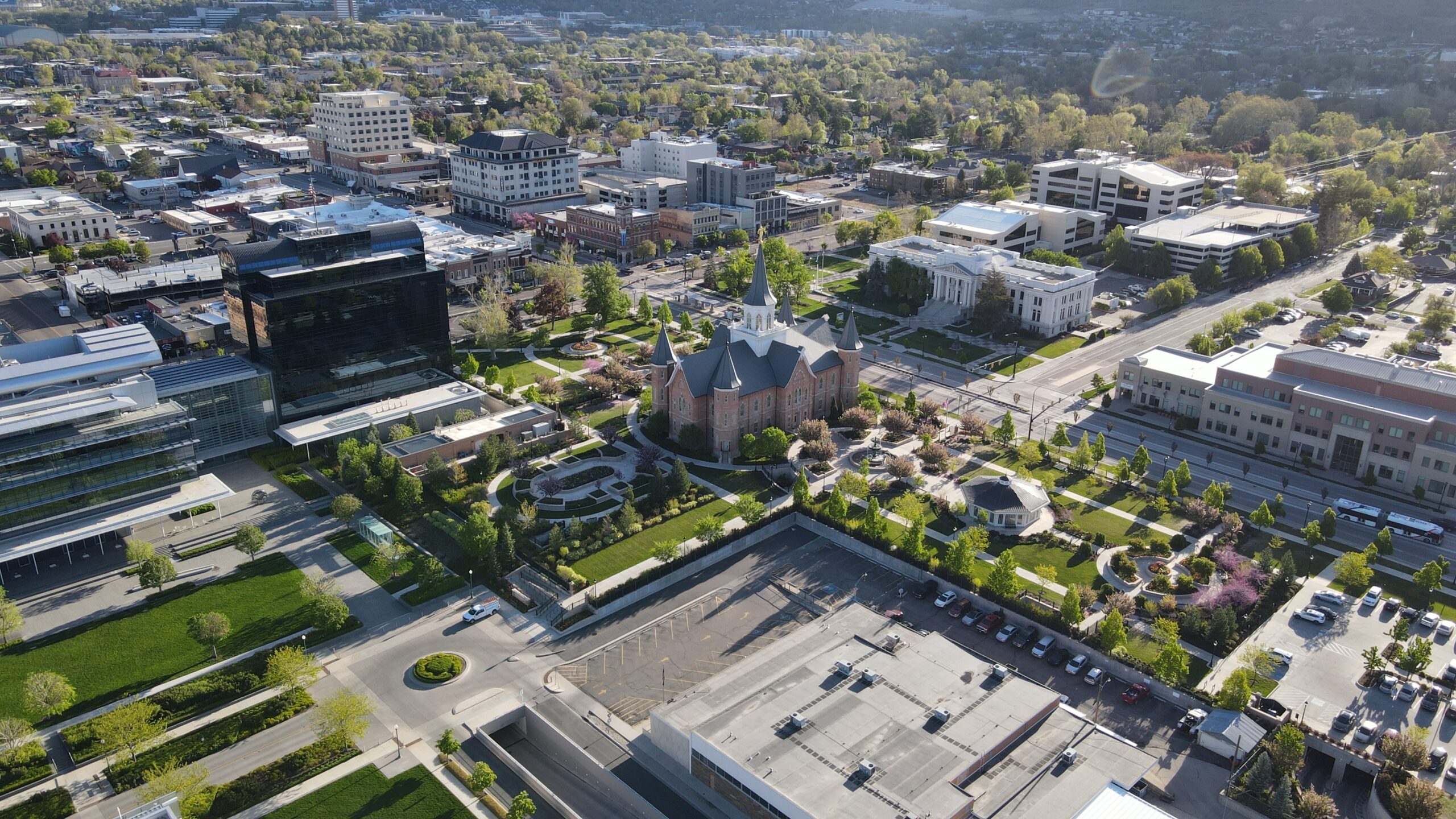 Fun Facts about the Provo City Center Temple