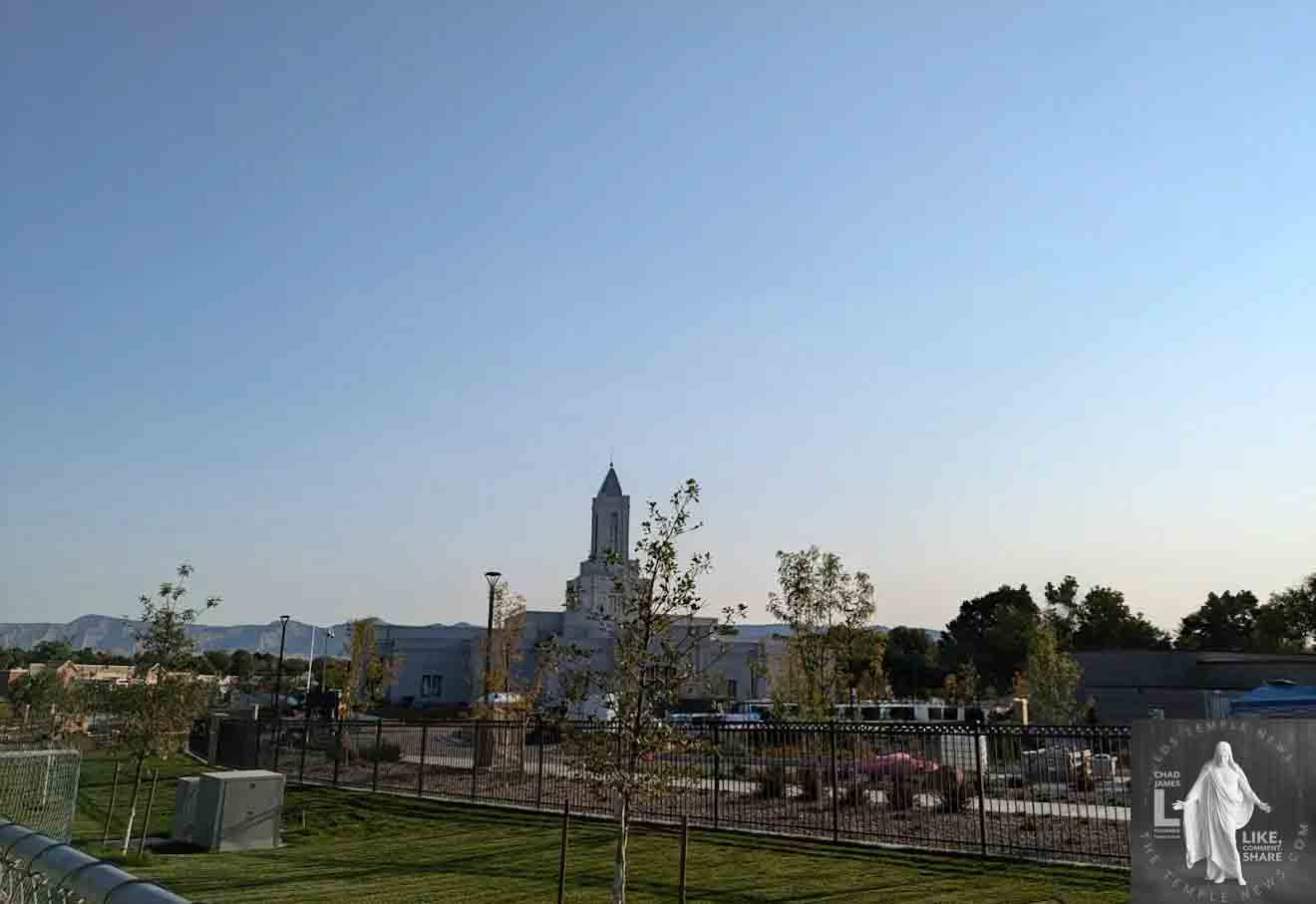 Grand Junction Colorado Temple media by LDS Temple News