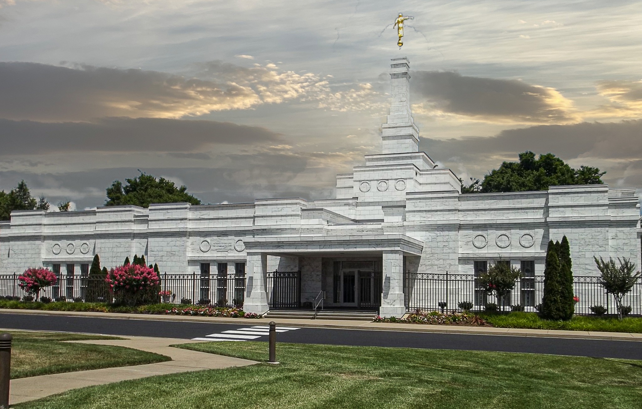 Had the most amazing time at The Nashville Temple!