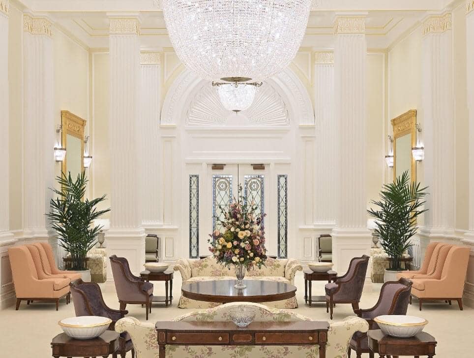 House of the Lord Deseret Peak Utah Temple by LDS Temple News