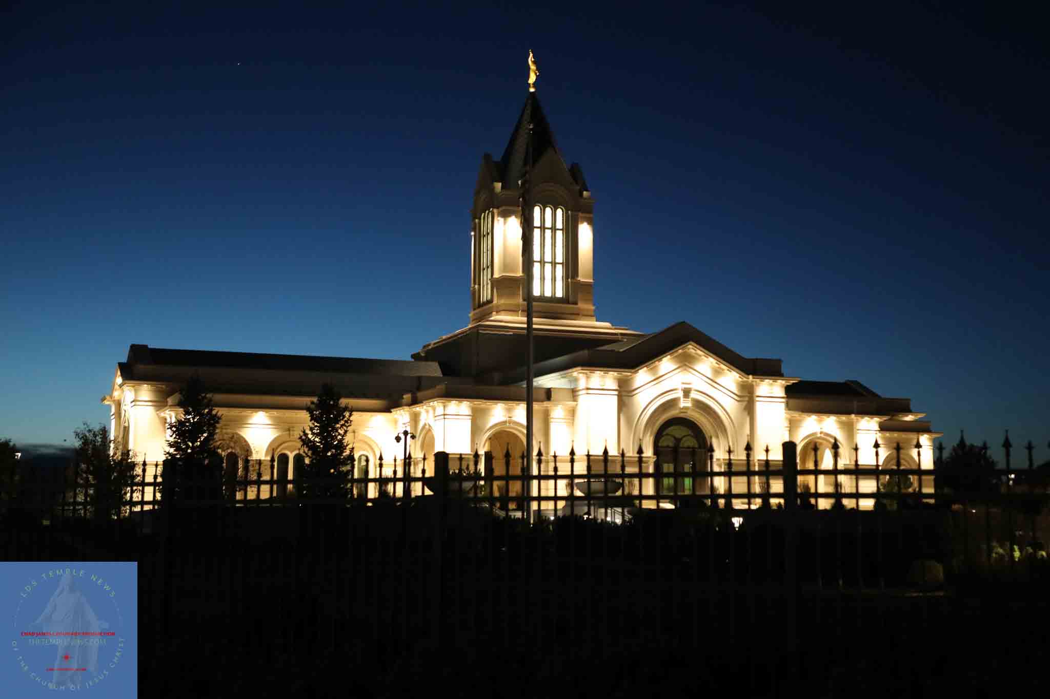 House of the Lord Fort Collins Colorado Temple by LDS Temple News