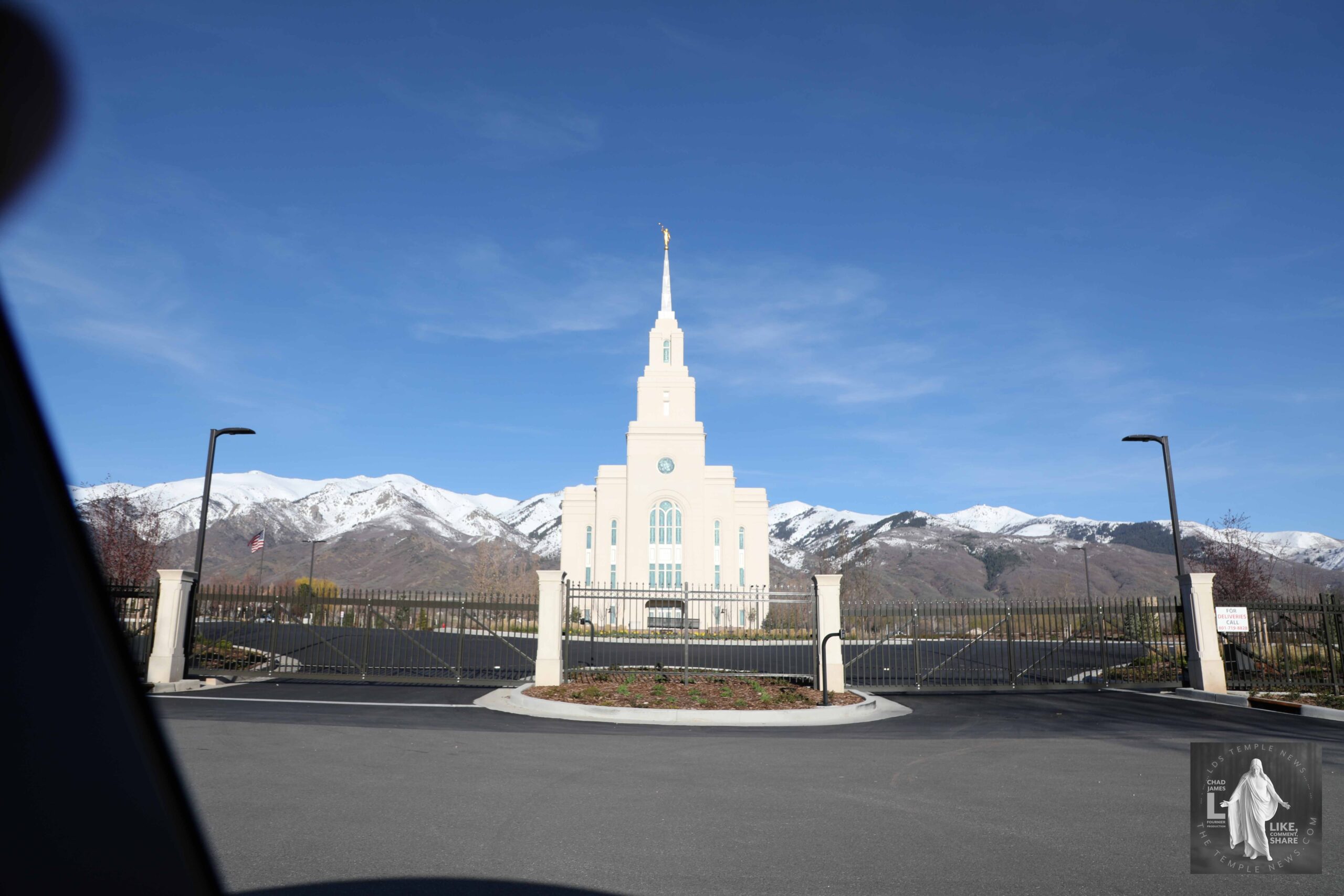 How Beautiful A Pictorial History of the Layton LDS Temple