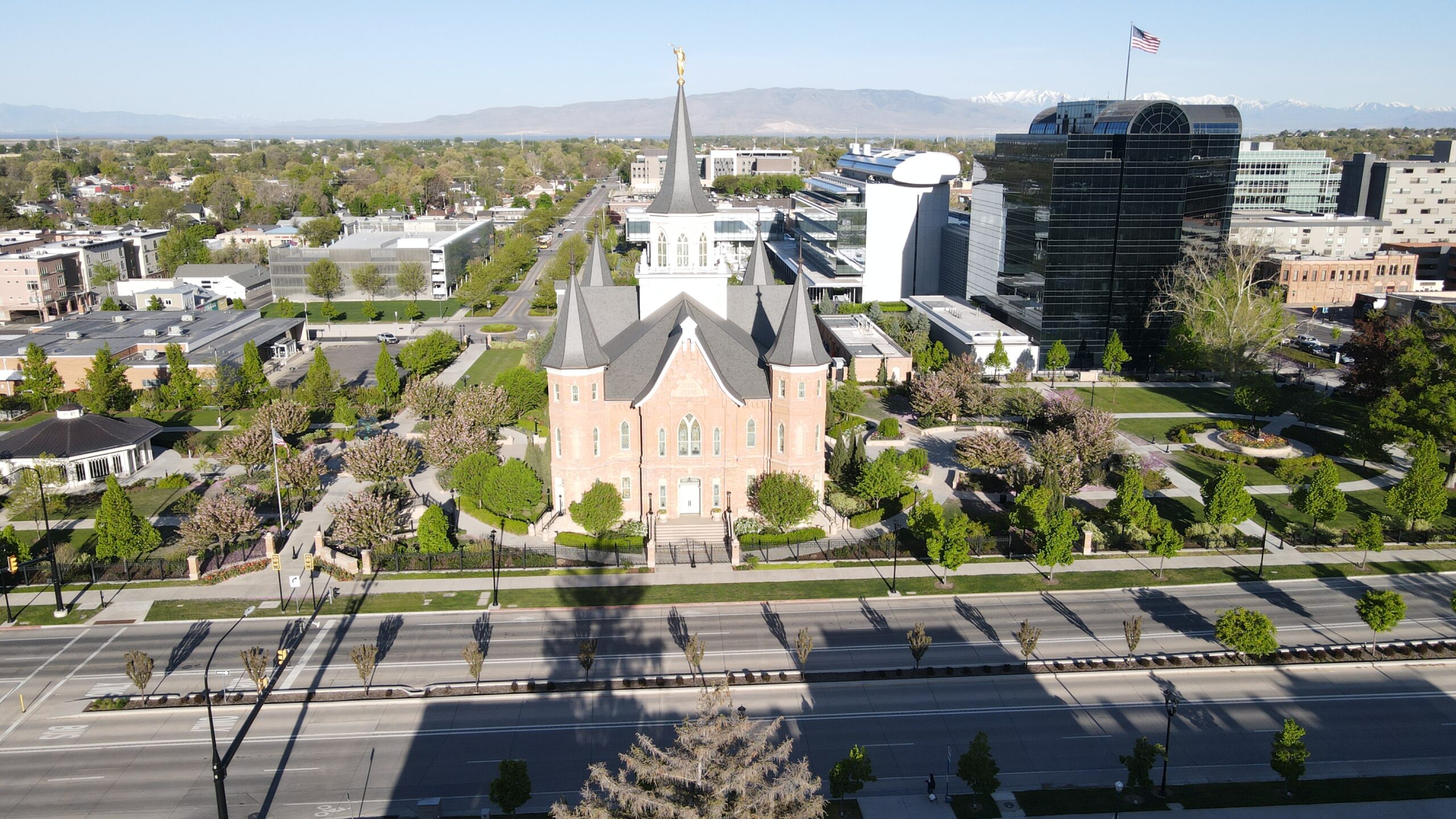 How Firm a Foundation - Provo City Center Temple