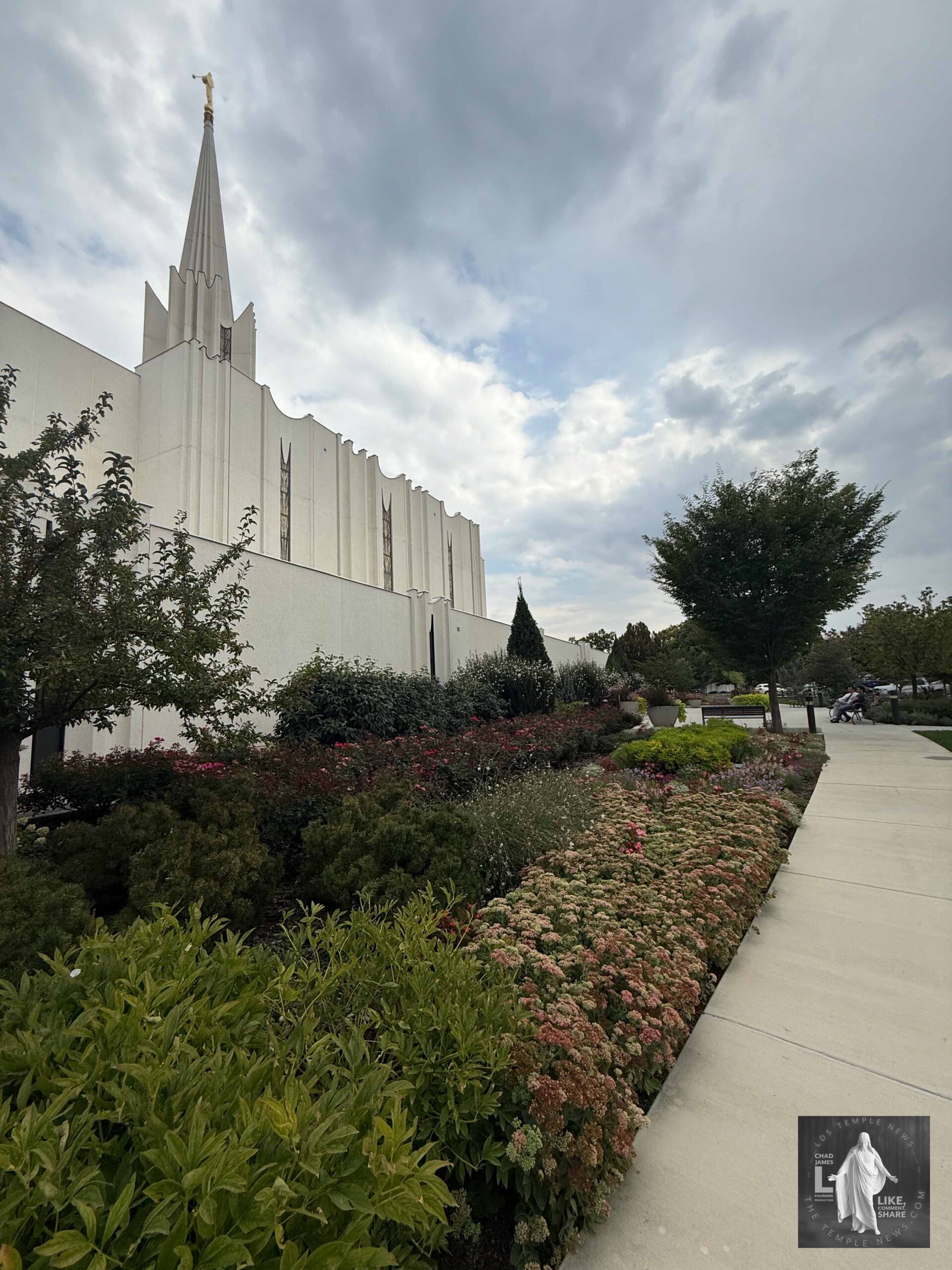 Jordan River Temple