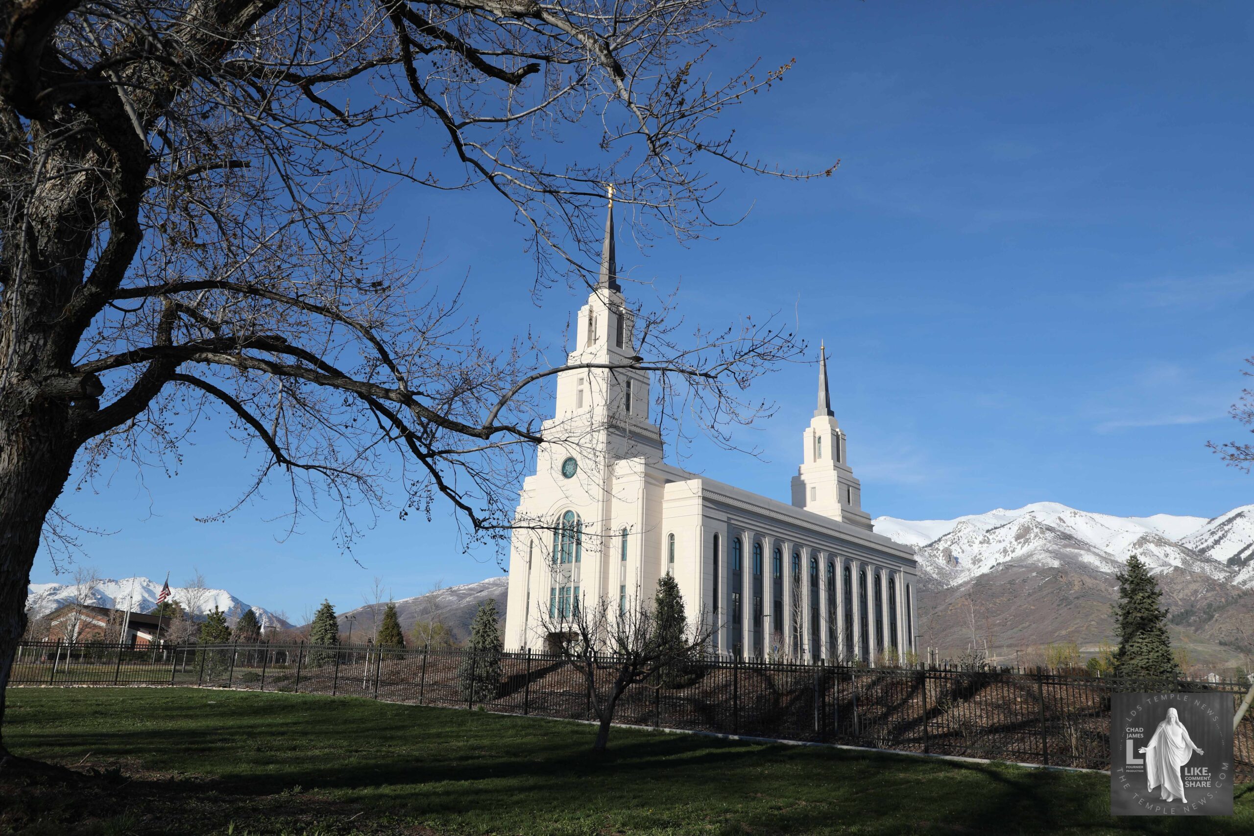LAYTON HILLS TEMPLE