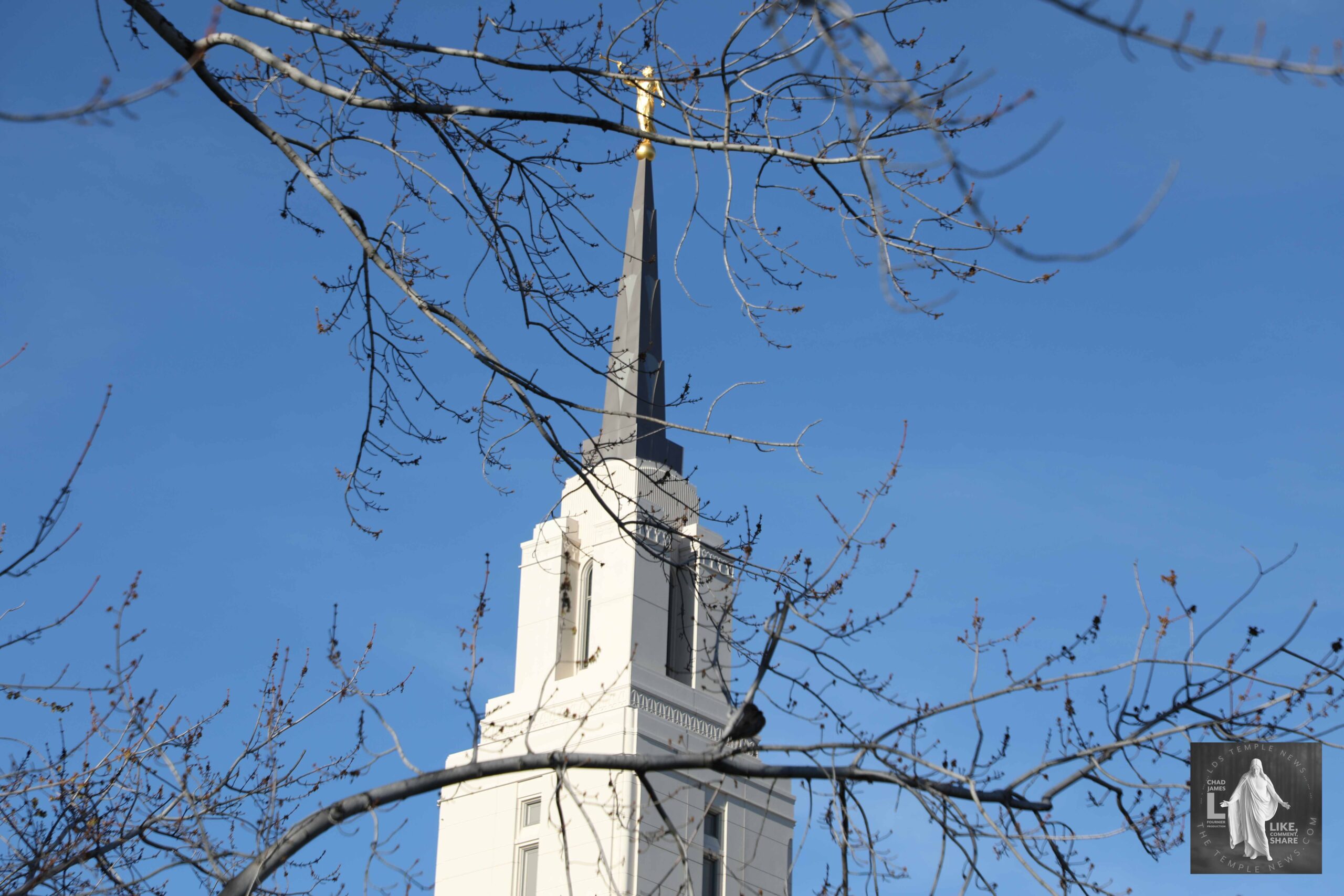 LDS Temple News 10 New Layton Temple Pictures You Haven’t Seen