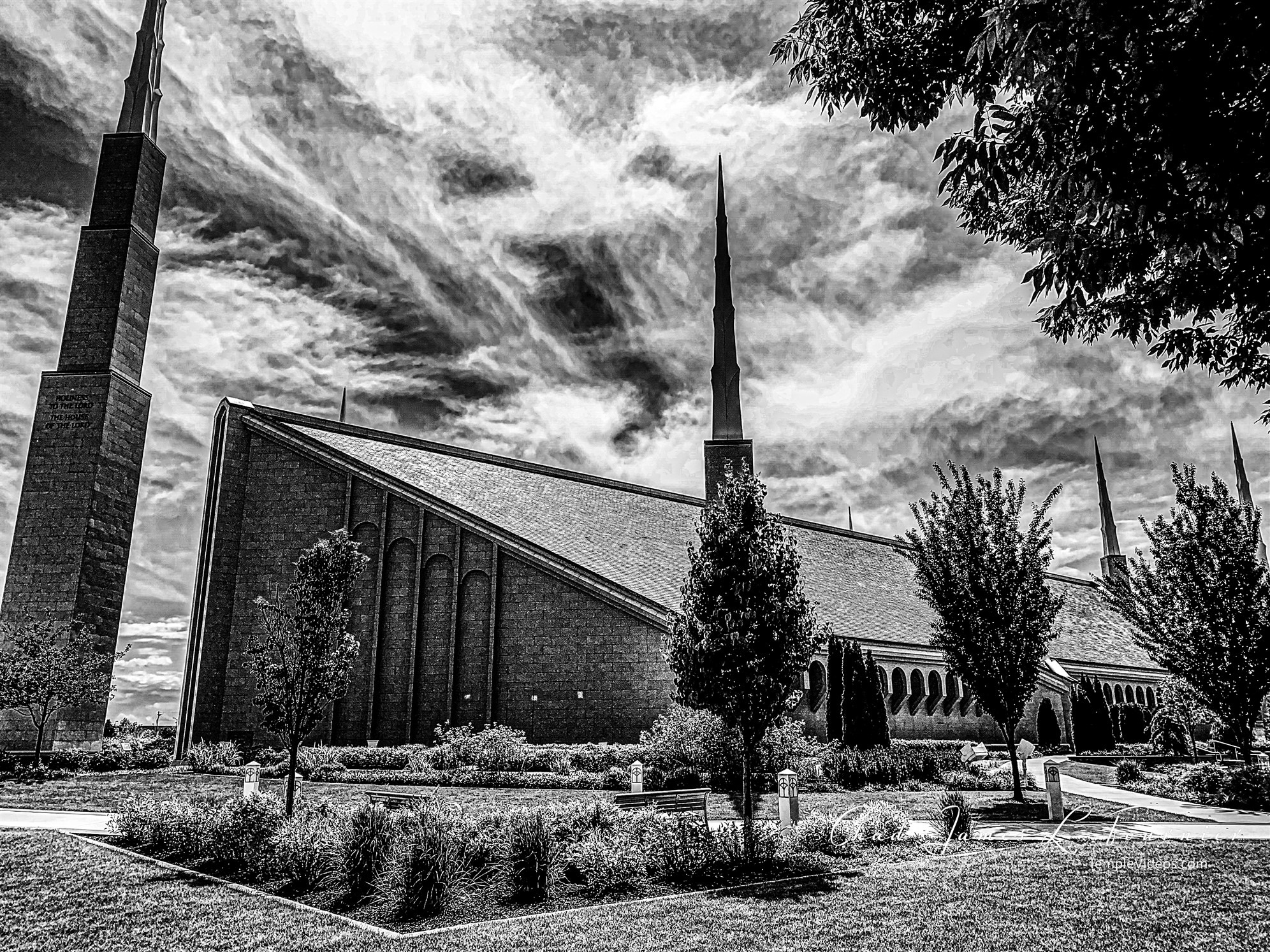 LDS Temple News Presents Boise Idaho Temple
