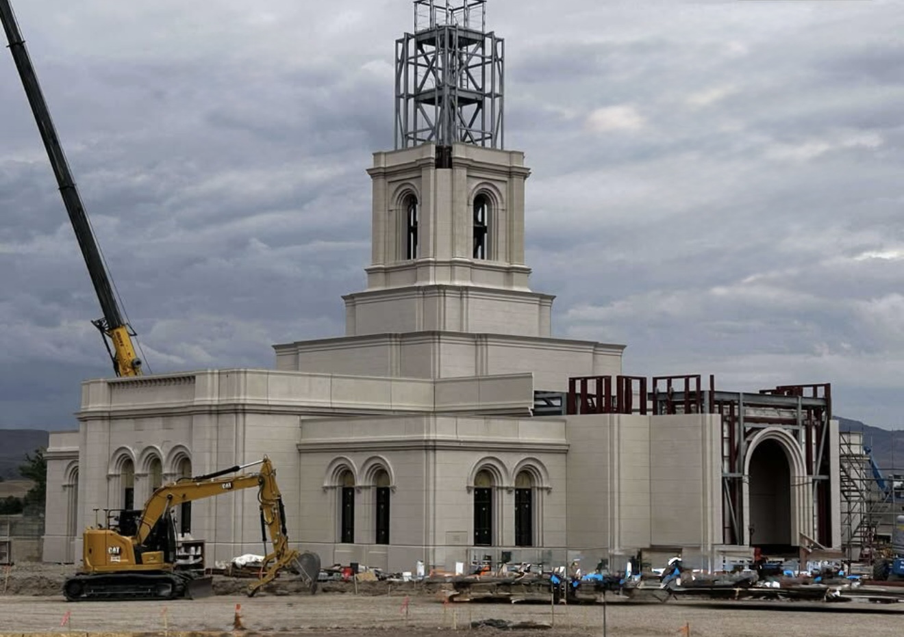 LDS Temple News Presents Cody Wyoming Temple
