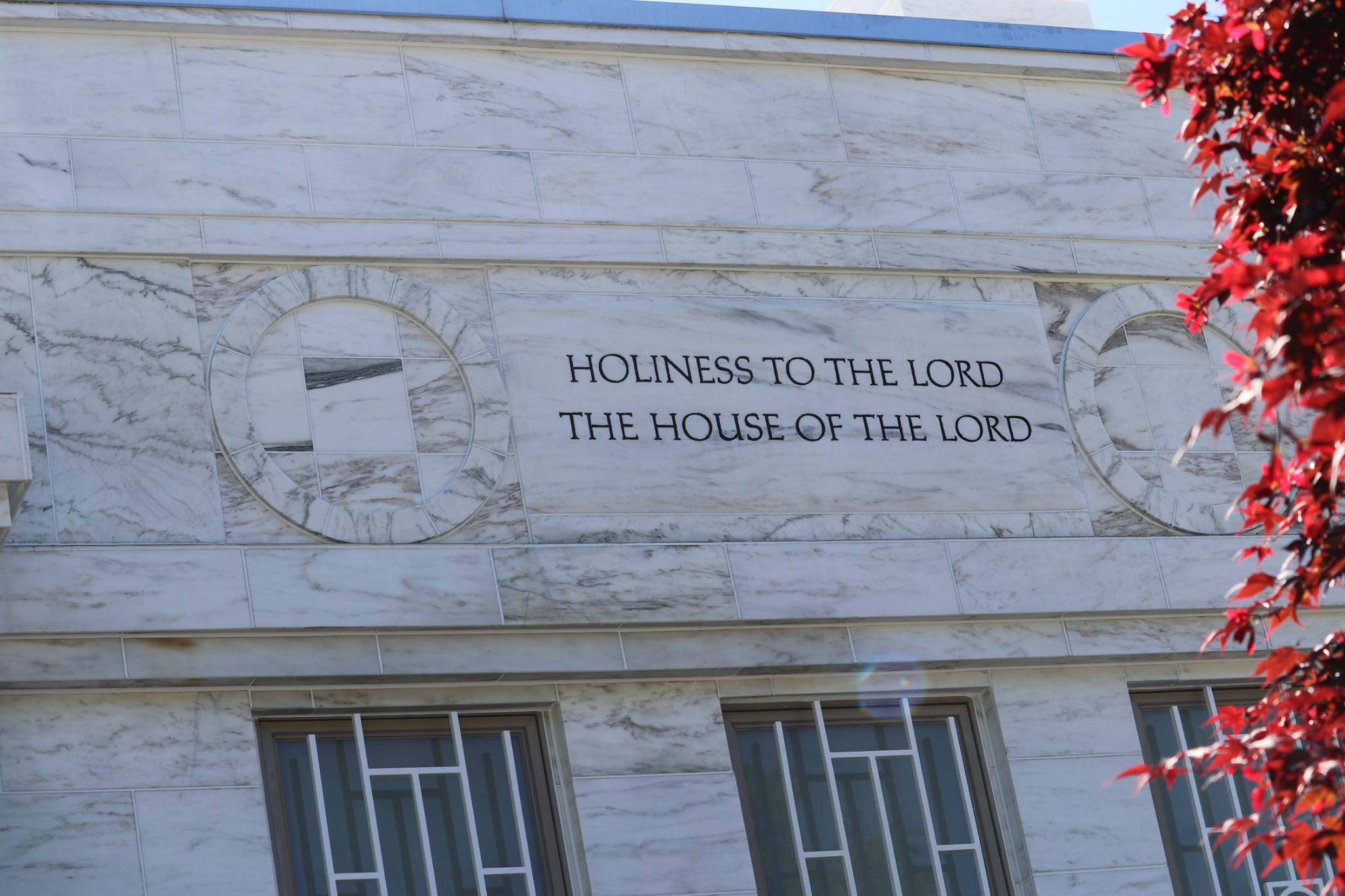 LDS Temple News Presents Columbia South Carolina Temple