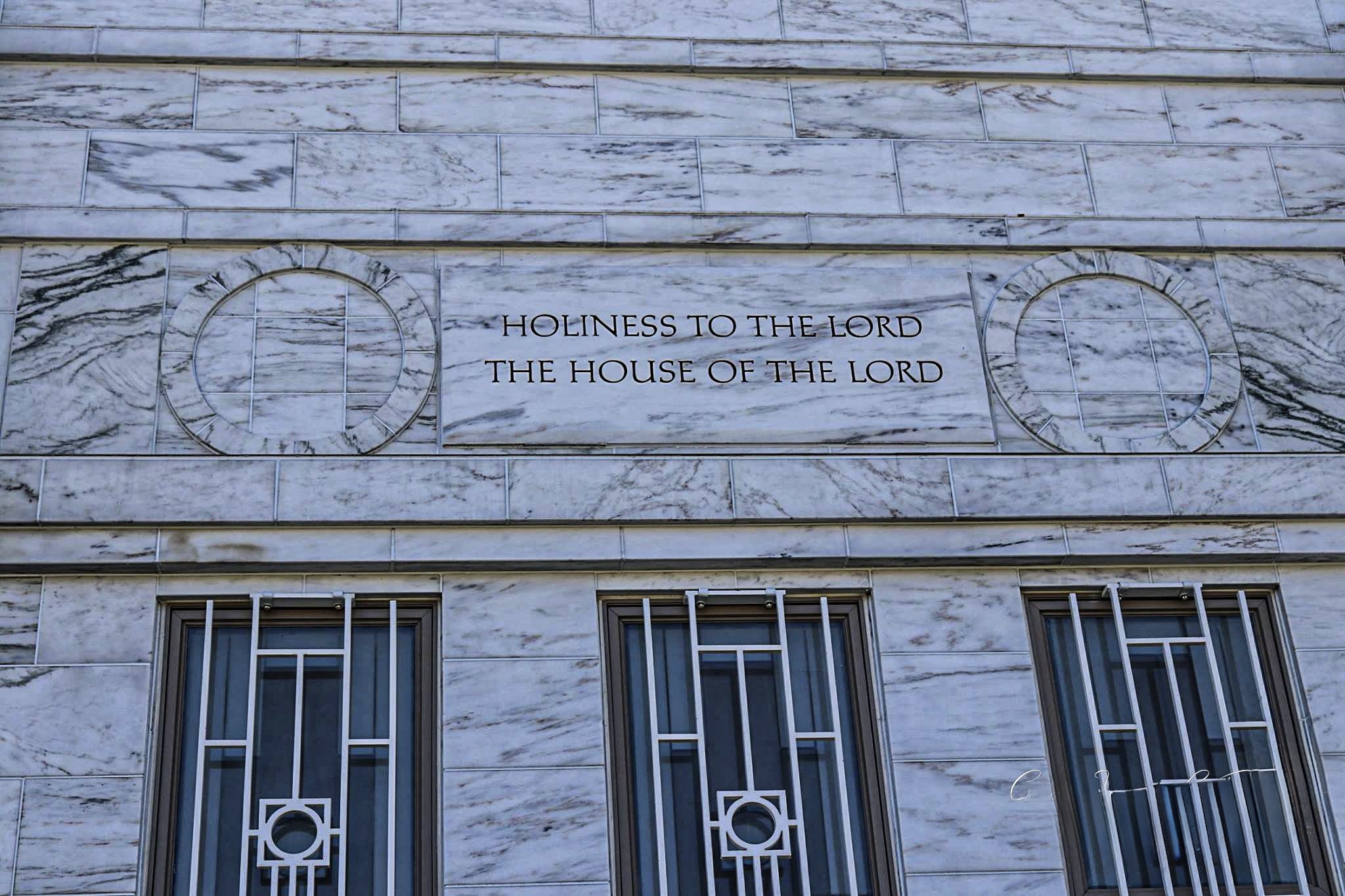 LDS Temple News Presents Detroit Michigan Temple a House of the Lord