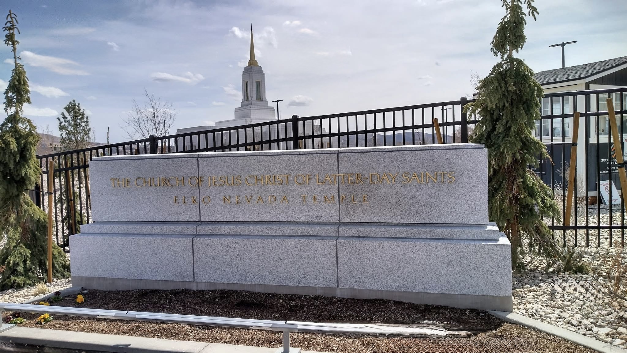 LDS Temple News Presents Elko Nevada Temple