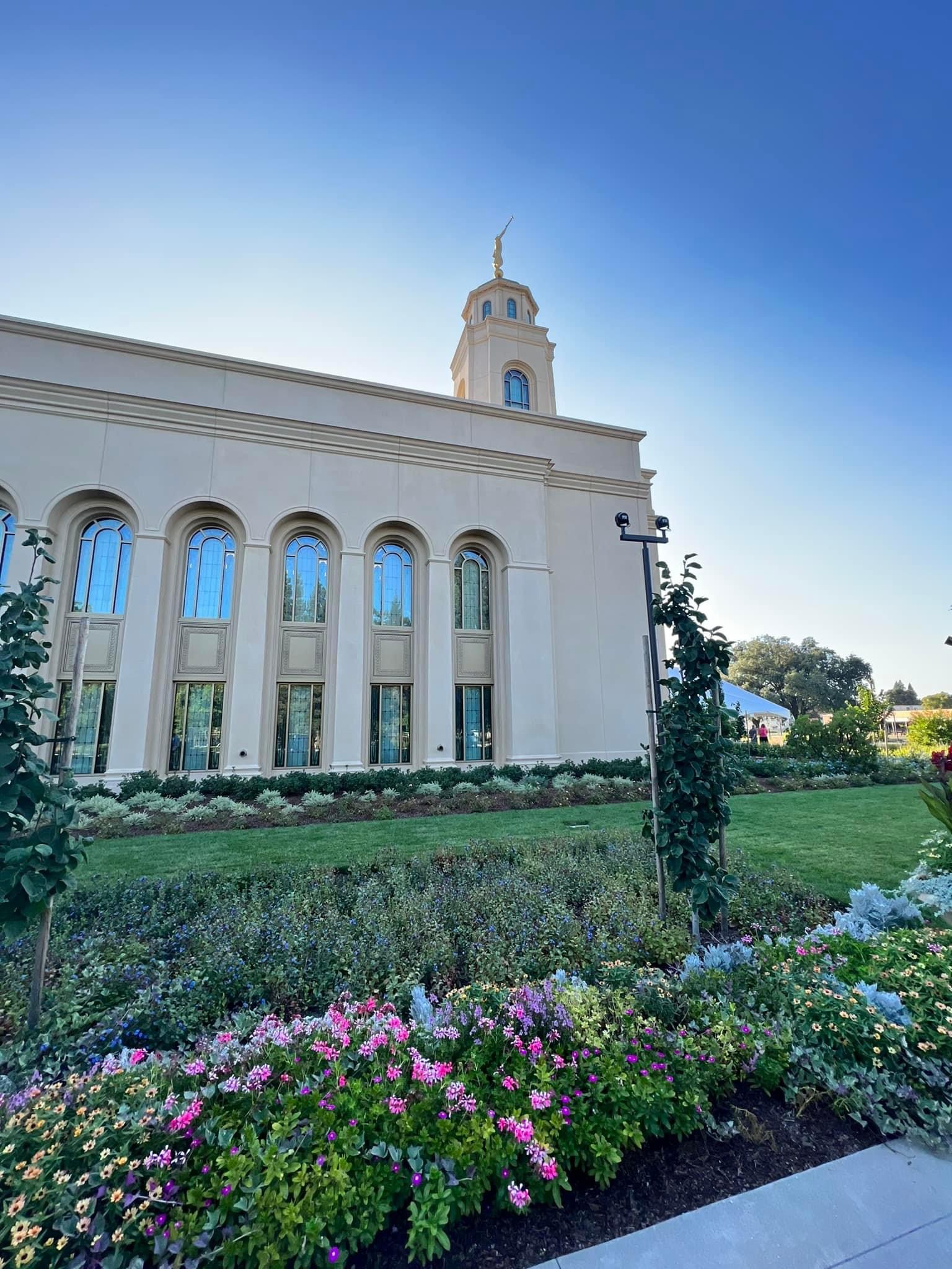 LDS Temple News Presents Feather River California Temple a House of the Lord