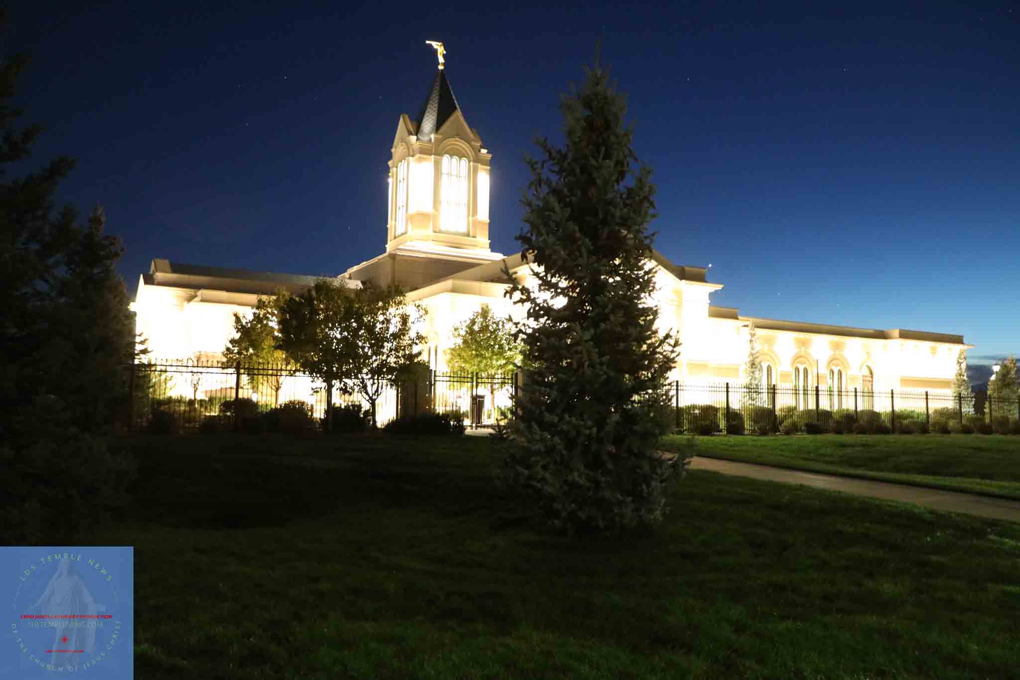 LDS Temple News Presents Fort Collins Colorado Temple a House of the Lord