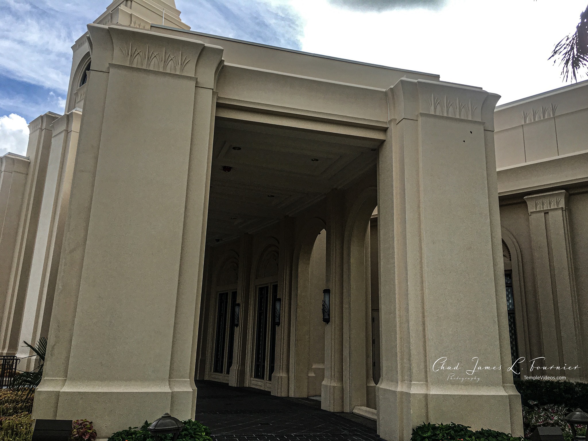 LDS Temple News Presents Fort Lauderdale Flordia Temple a House of the Lord