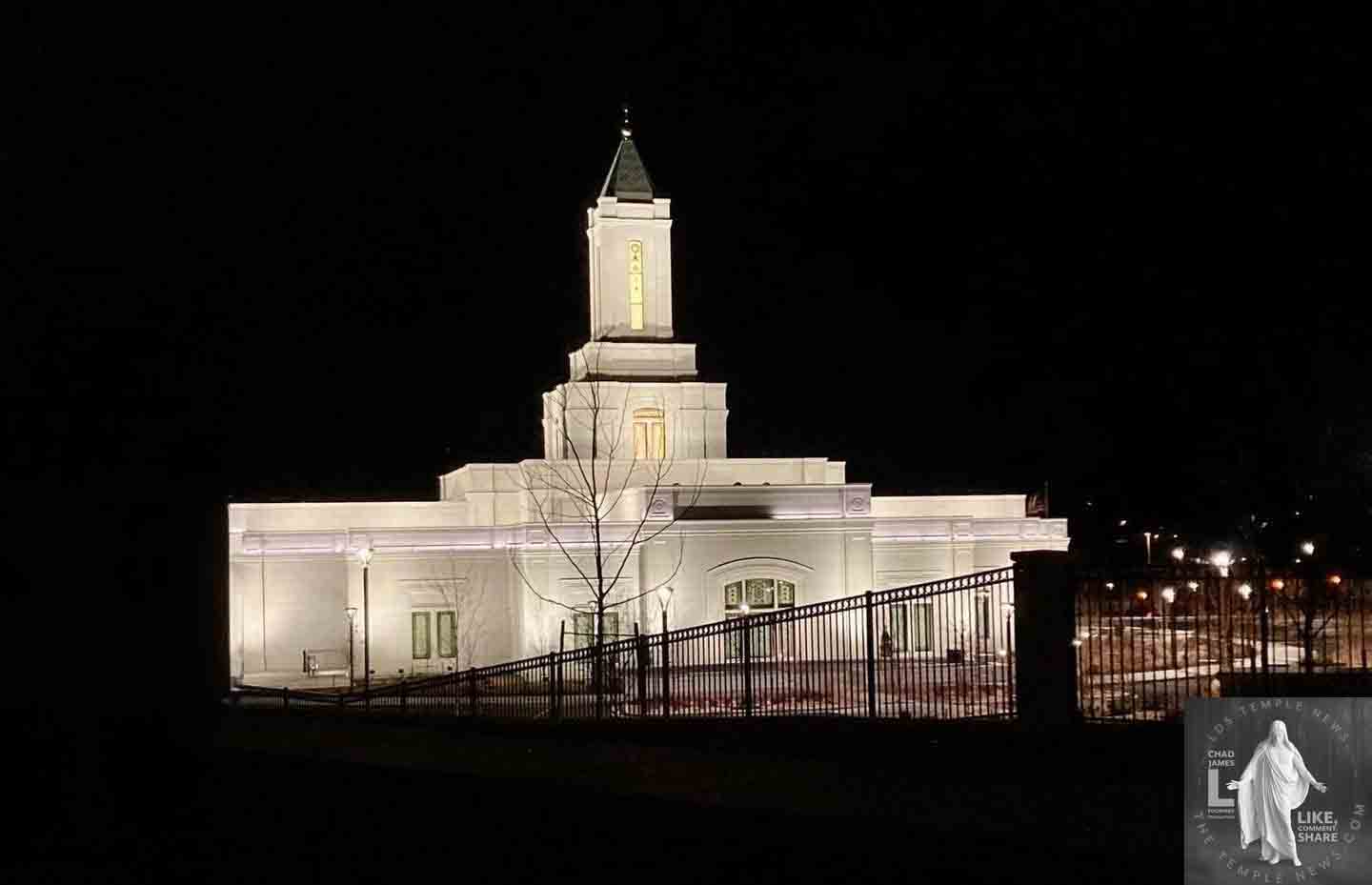 LDS Temple News Presents Grand Junction Colorado Temple