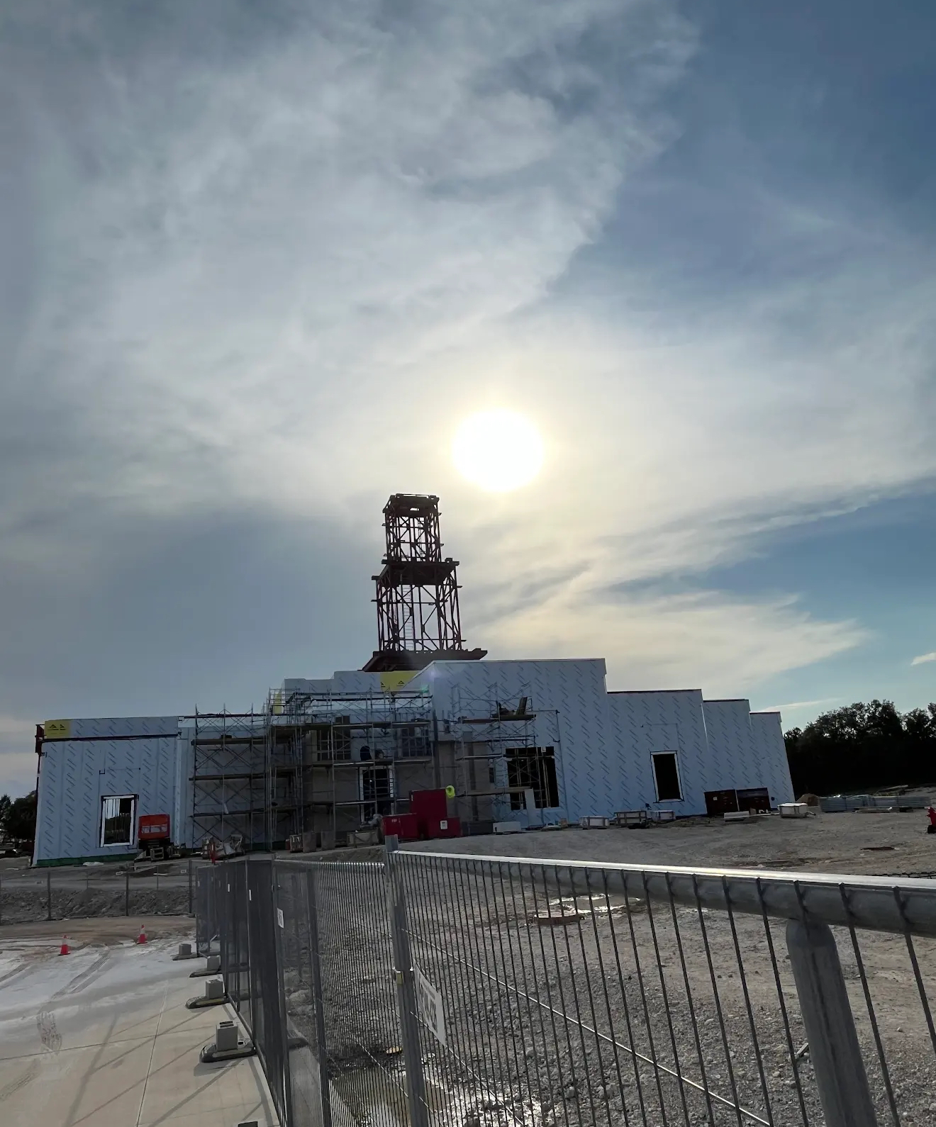 LDS Temple News Presents the Austin Texas Temple