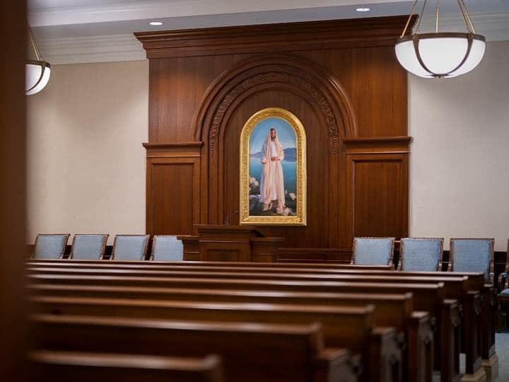 LDS Temple News Presents the Deseret Peak Utah Temple House of the Lord Holiness to the Lord