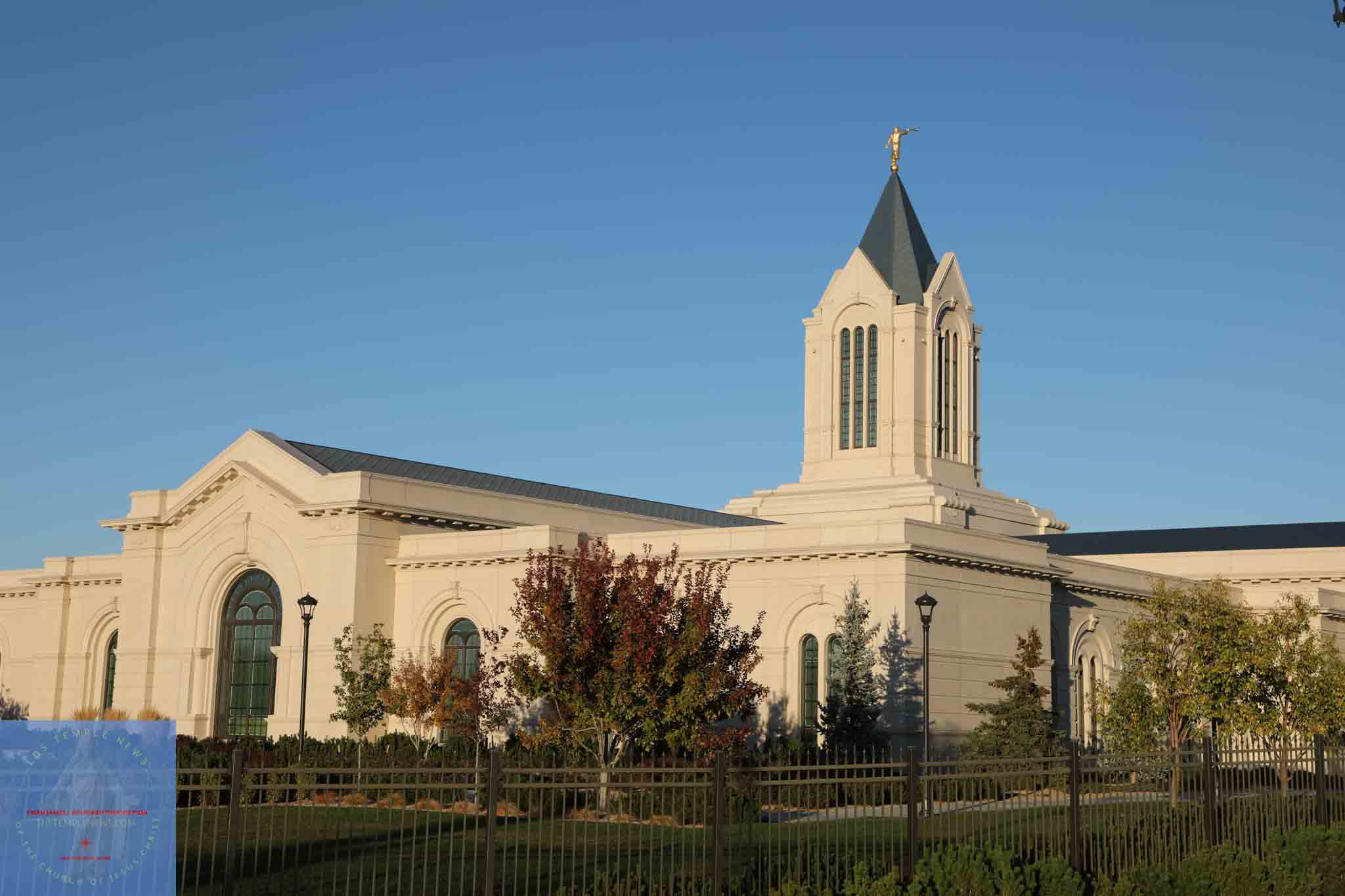 LDS Temple News Presents the Fort Collins Colorado Temple 1