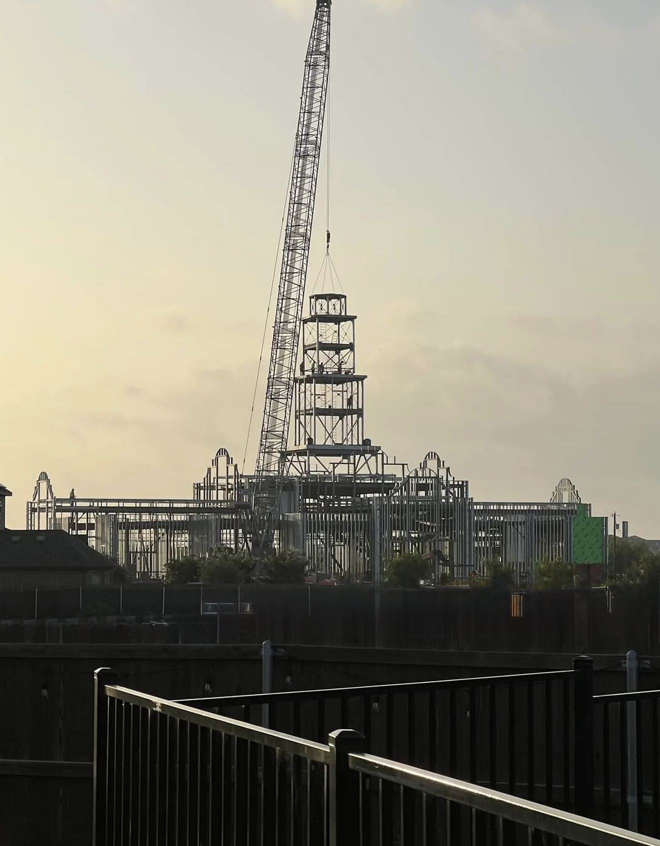 LDS Temple News Presents the Fort Worth Texas Temple