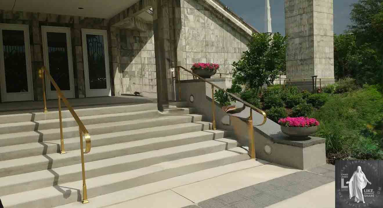 LDS Temple News Presents the House of the Lord Dallas Texas Temple