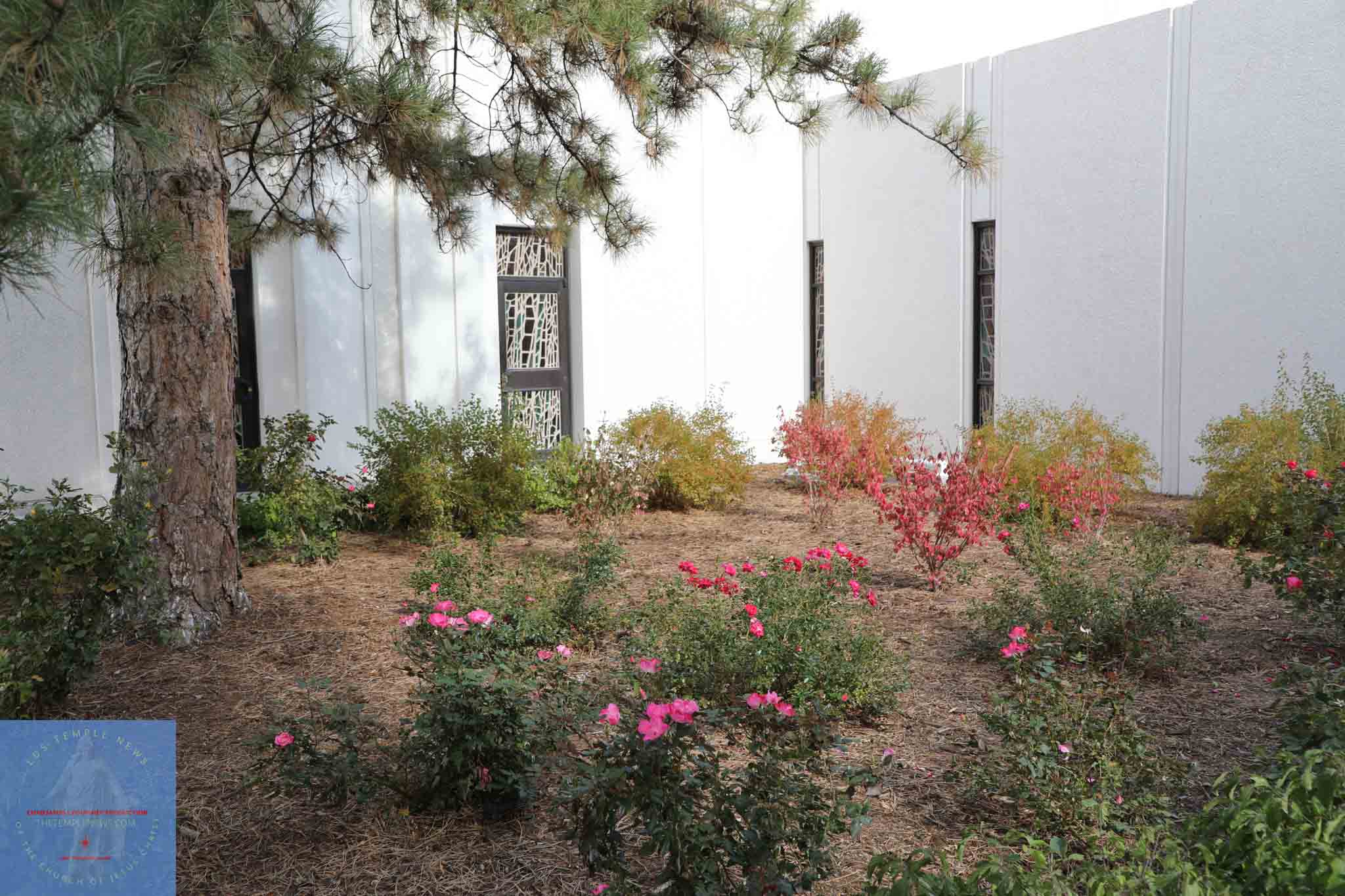 LDS Temple News Presents the House of the Lord Denver Colorado Temple