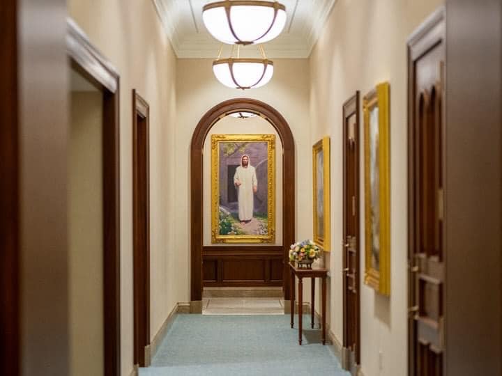 LDS Temple News Presents the House of the Lord Deseret Peak Utah Temple