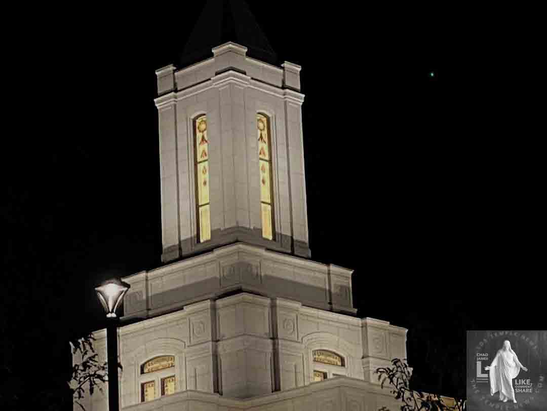 LDS Temple News Presents the House of the Lord Grand Junction Colorado Temple