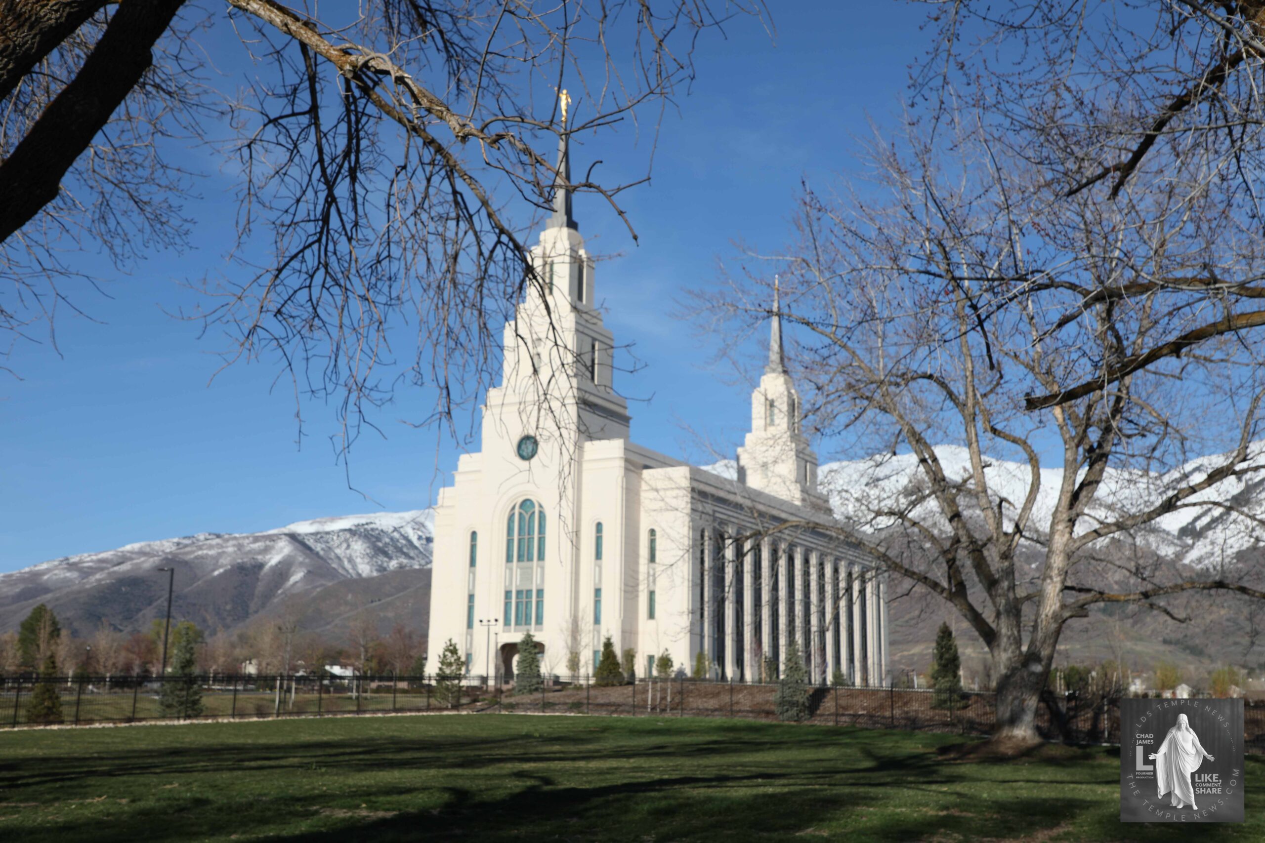 LDS Temple News _ Layton Utah Temple